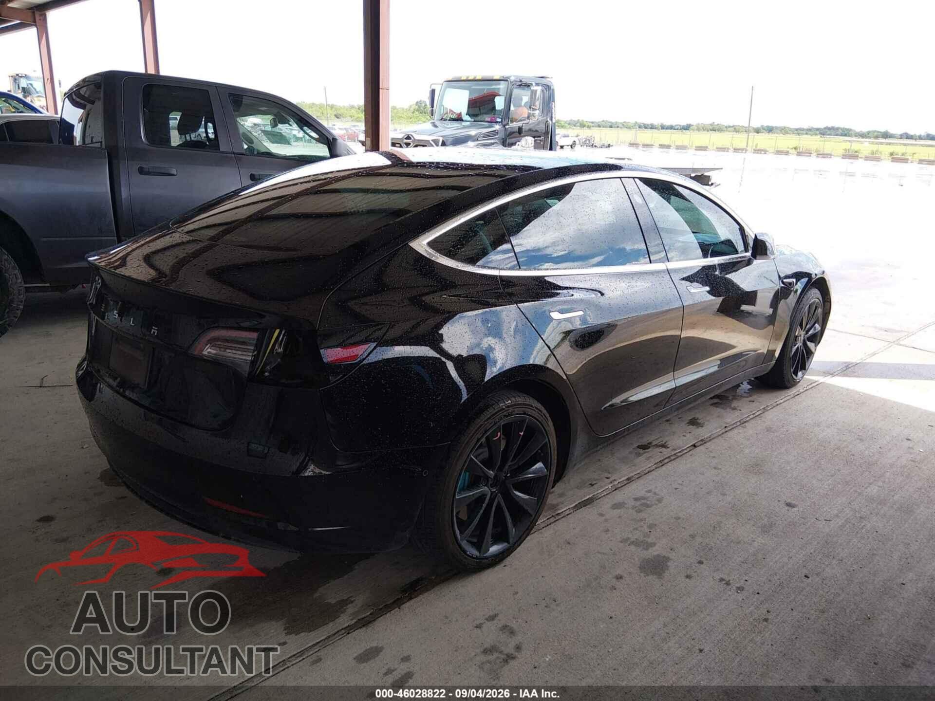 TESLA MODEL 3 2019 - 5YJ3E1EA2KF324206