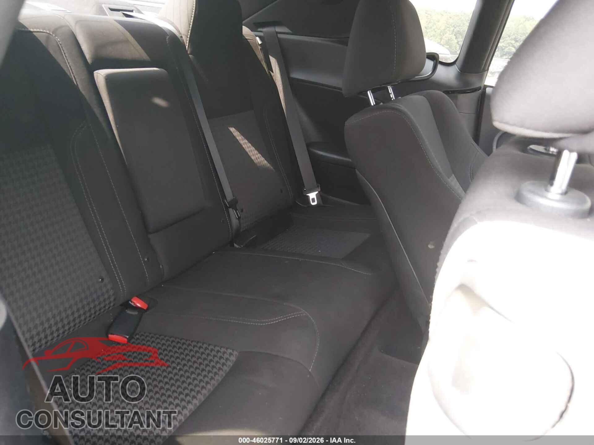 DODGE CHALLENGER 2016 - 2C3CDZAG4GH183527