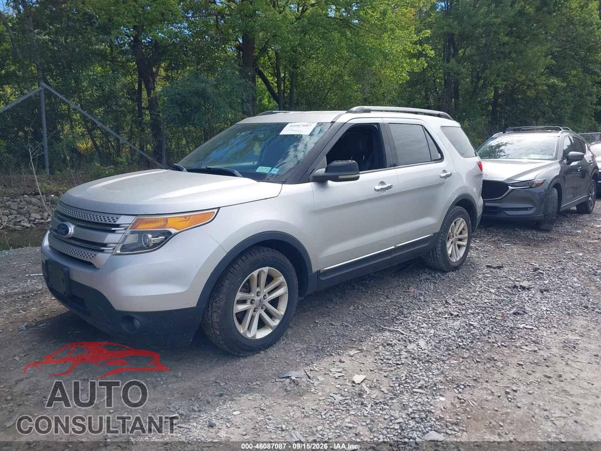 FORD EXPLORER 2011 - 1FMHK8D85BGA89498