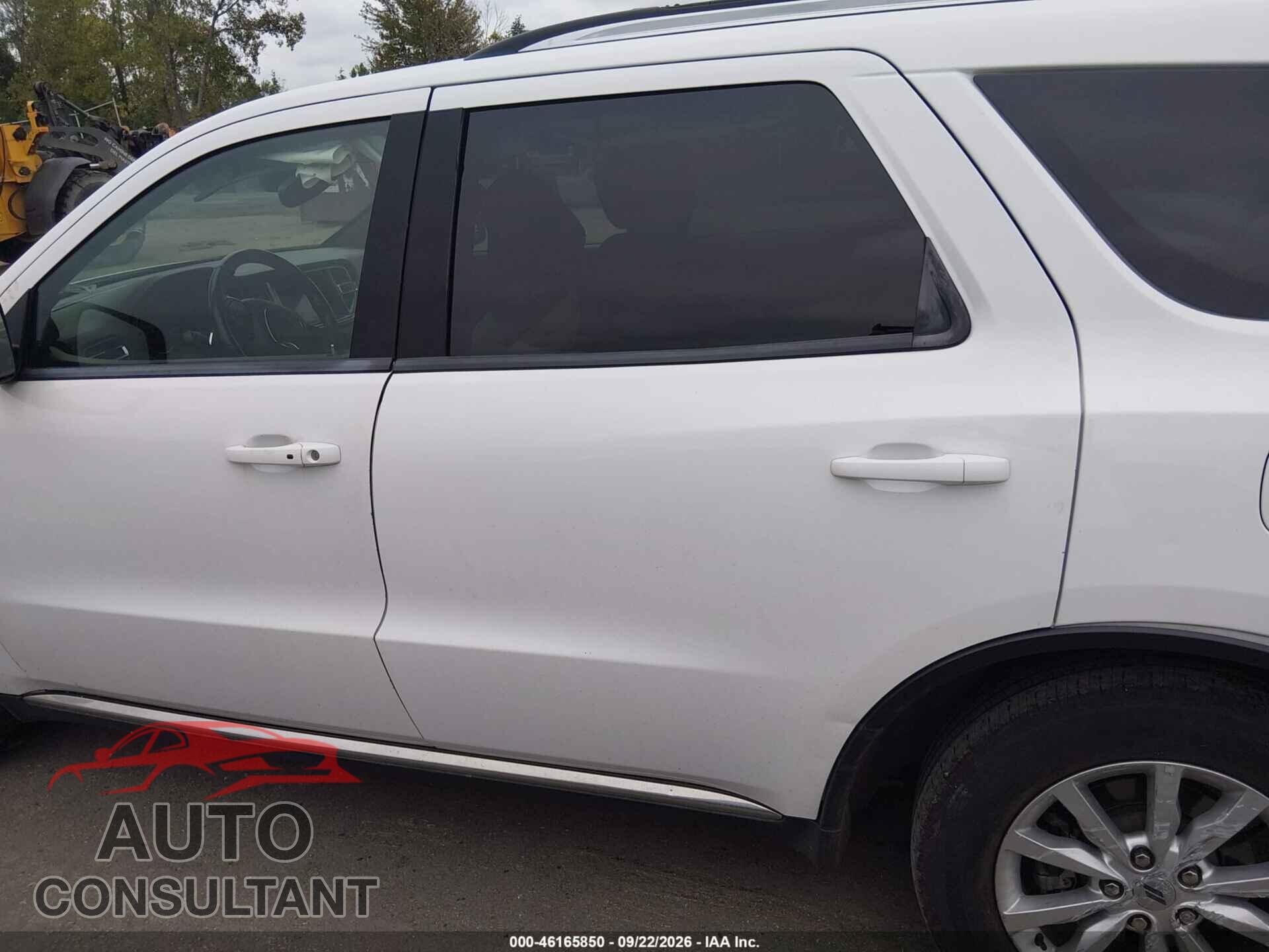 DODGE DURANGO 2023 - 1C4RDHAG8PC616348