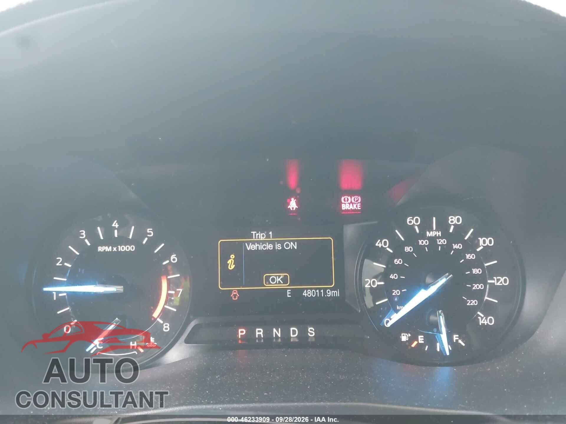 FORD EXPLORER 2018 - 1FM5K7D86JGB97608