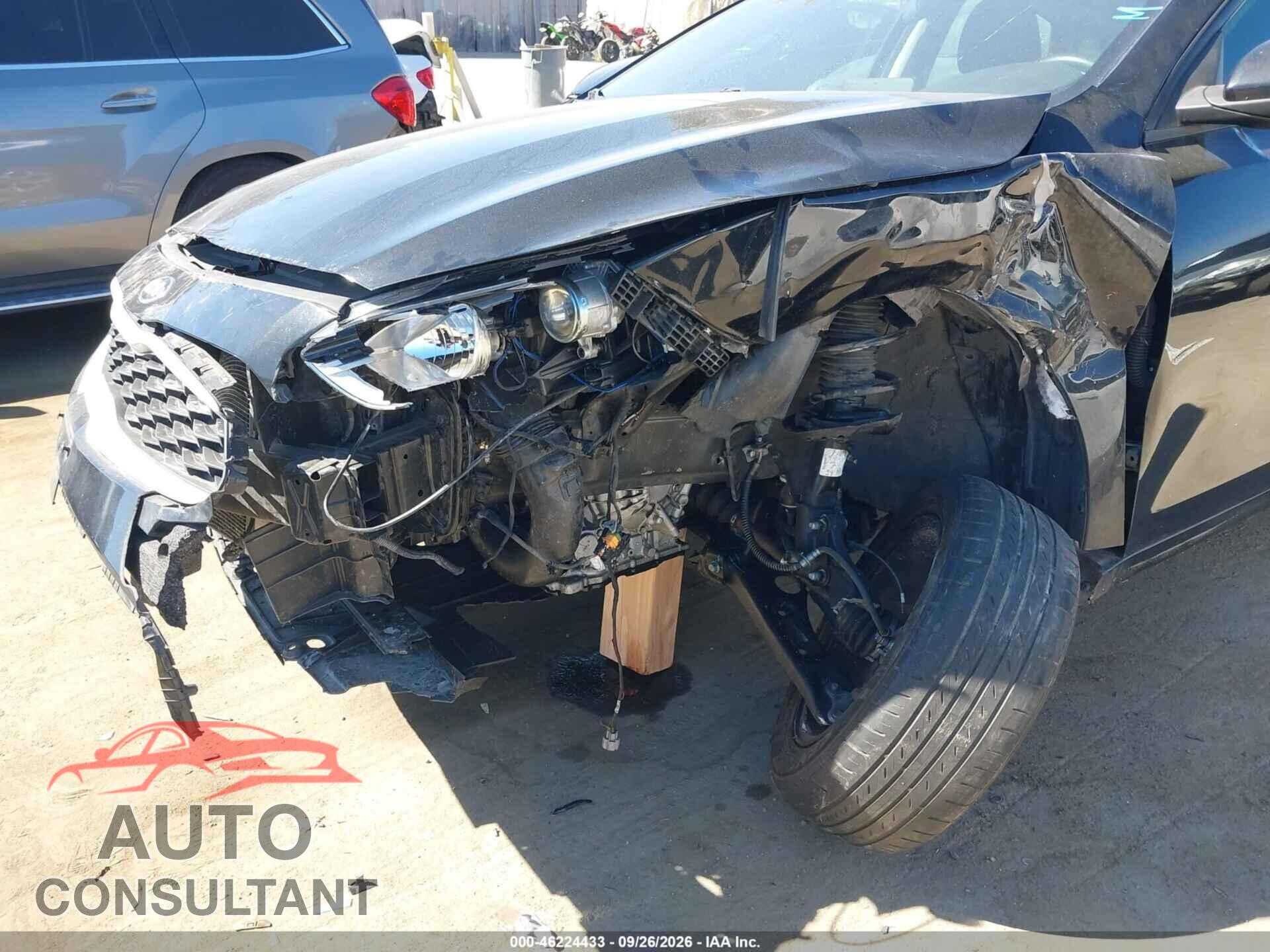 KIA FORTE 2020 - 3KPF24AD2LE229871