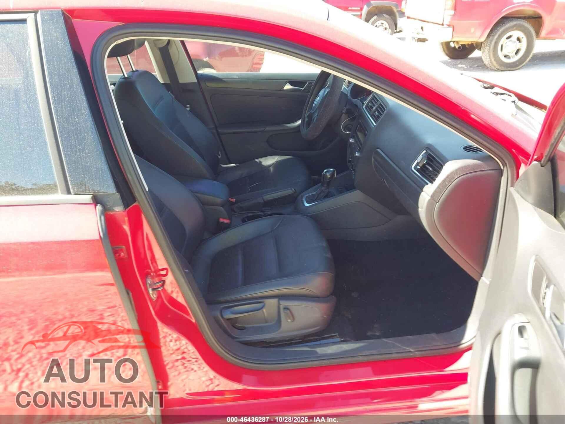 VOLKSWAGEN JETTA 2014 - 3VWD17AJ2EM426482