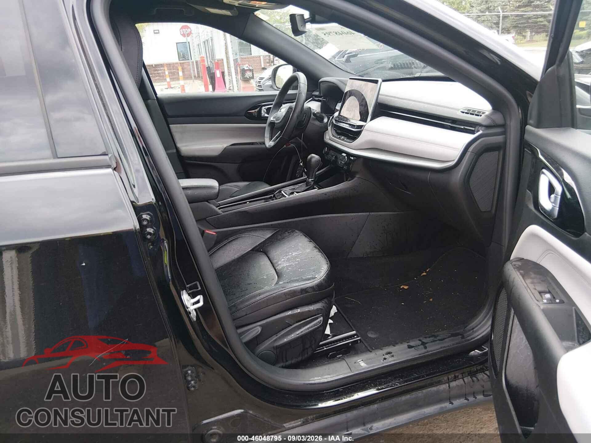 JEEP COMPASS 2025 - 3C4NJDCN1ST585985
