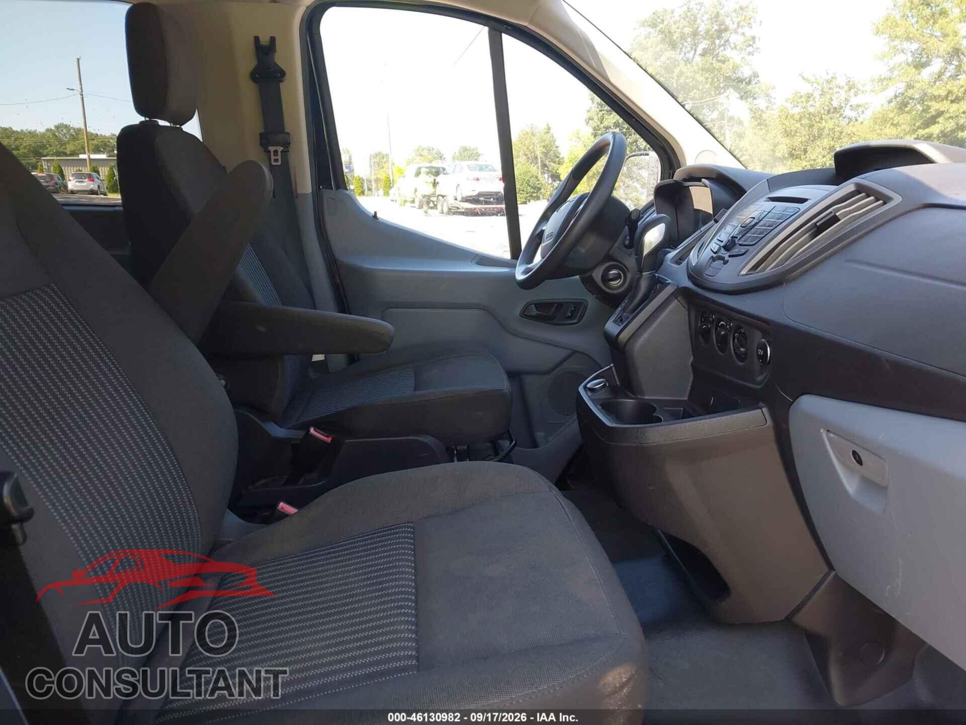 FORD TRANSIT-350 2019 - 1FBZX2ZM2KKA03045