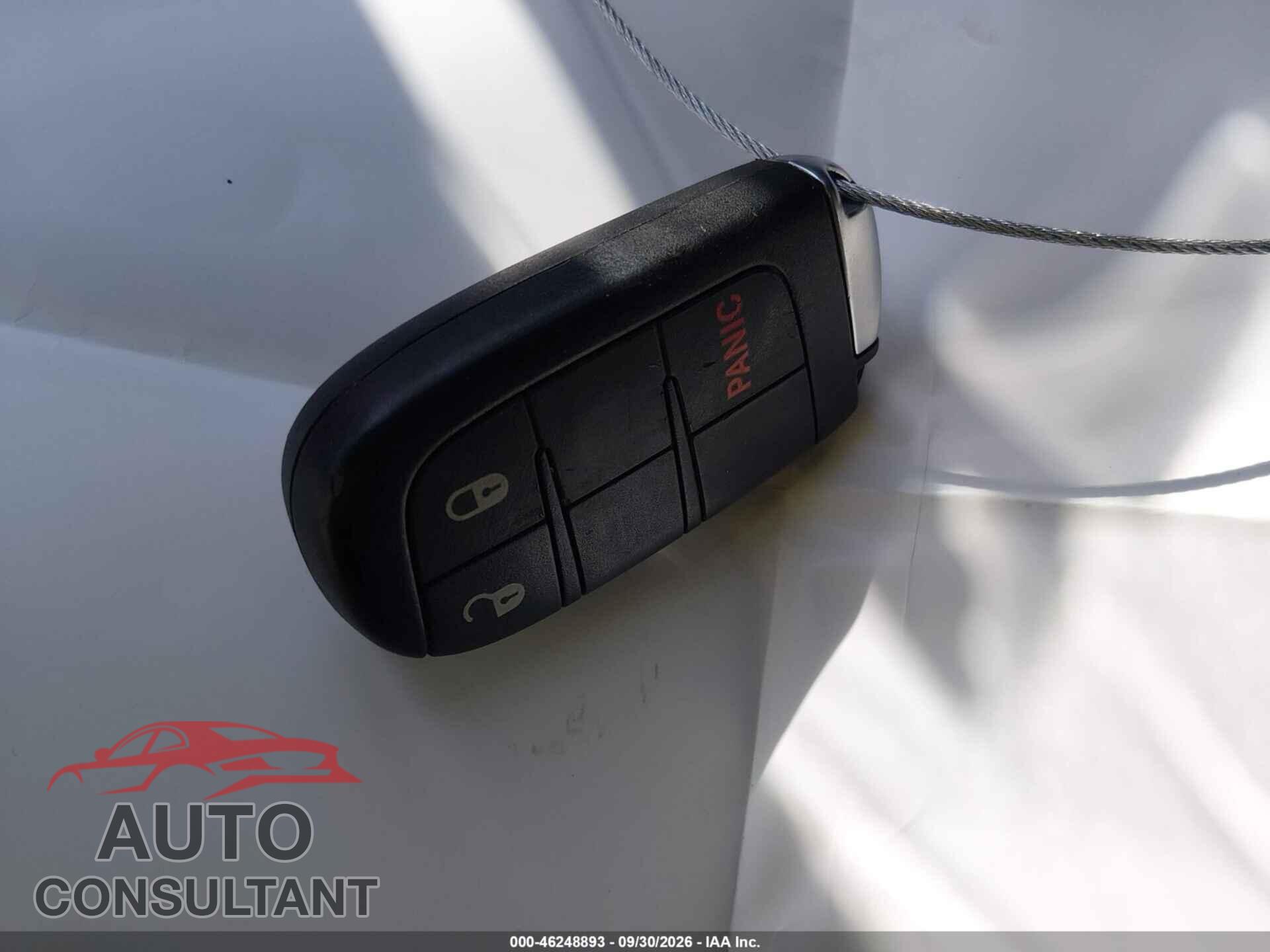 DODGE JOURNEY 2014 - 3C4PDCAB2ET171069