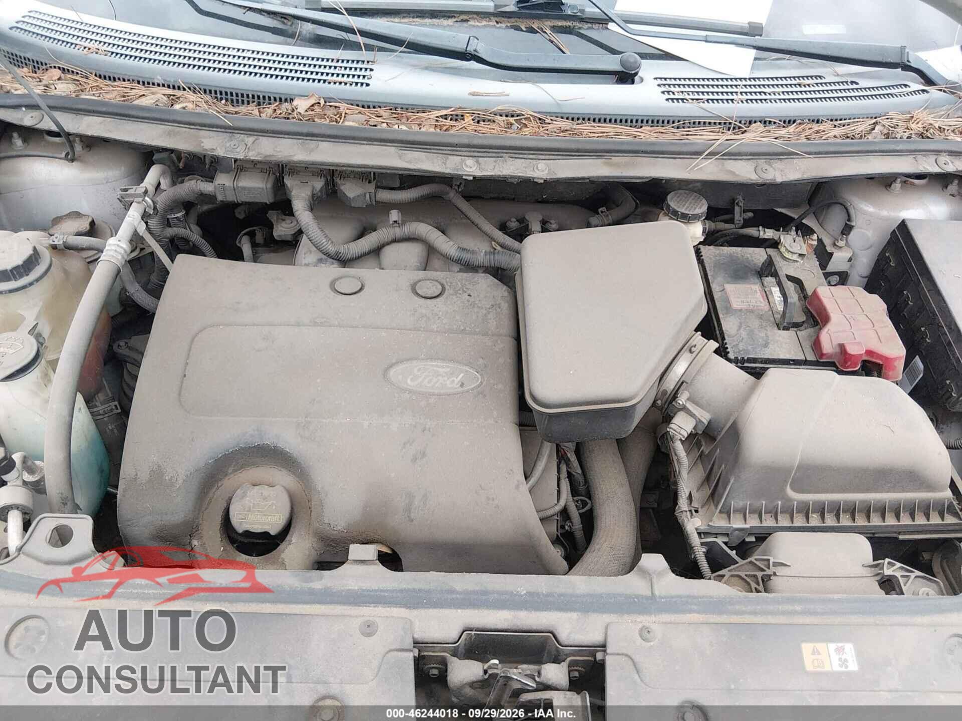 FORD EDGE 2013 - 2FMDK4KC6DBC22570