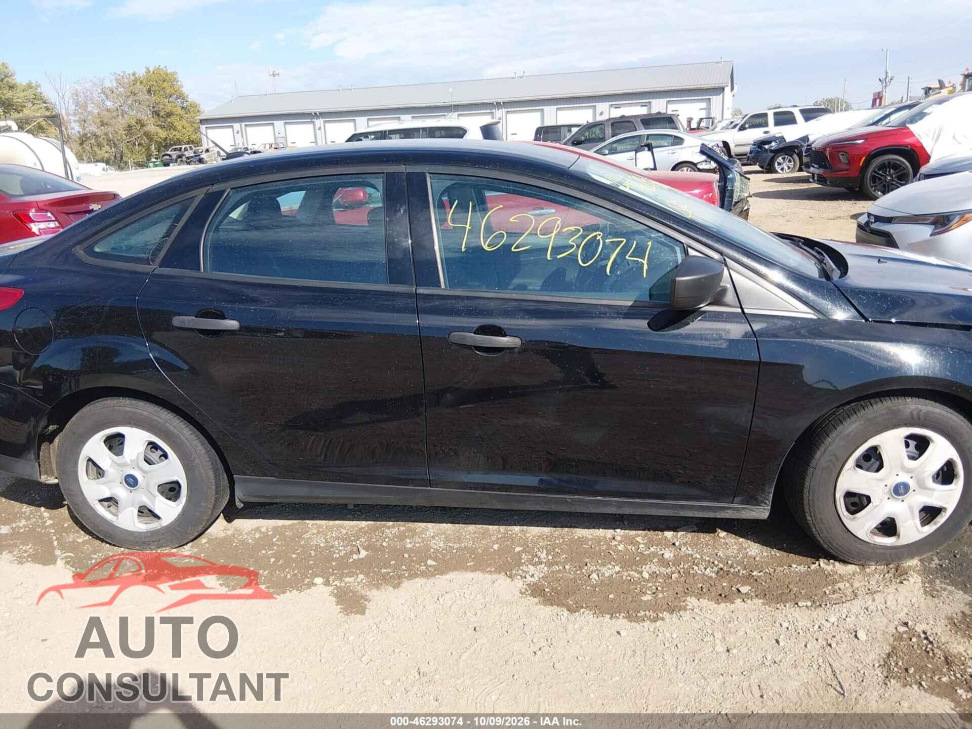 FORD FOCUS 2016 - 1FADP3E26GL251838