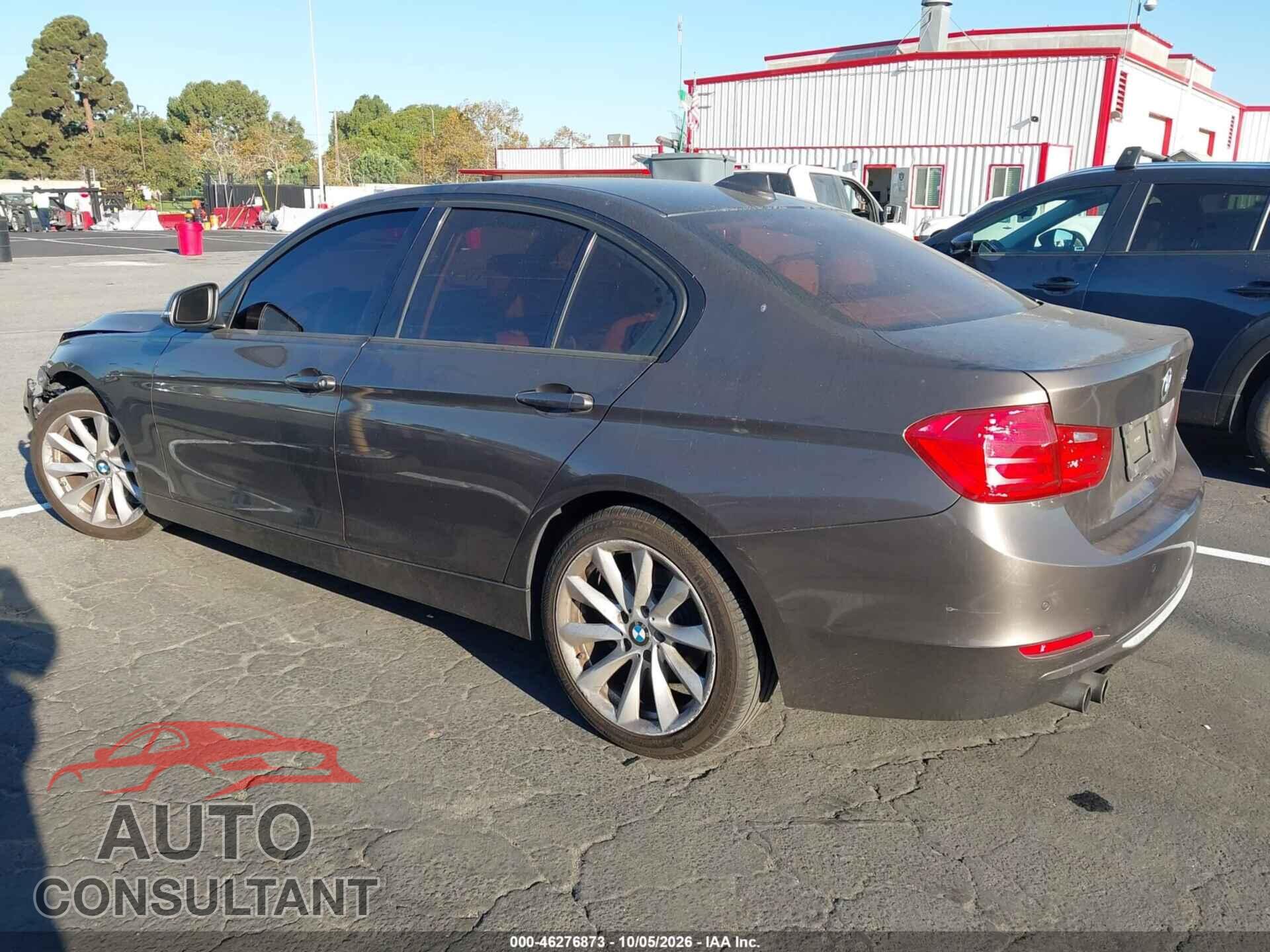 BMW 328I 2012 - WBA3C1C59CF430142