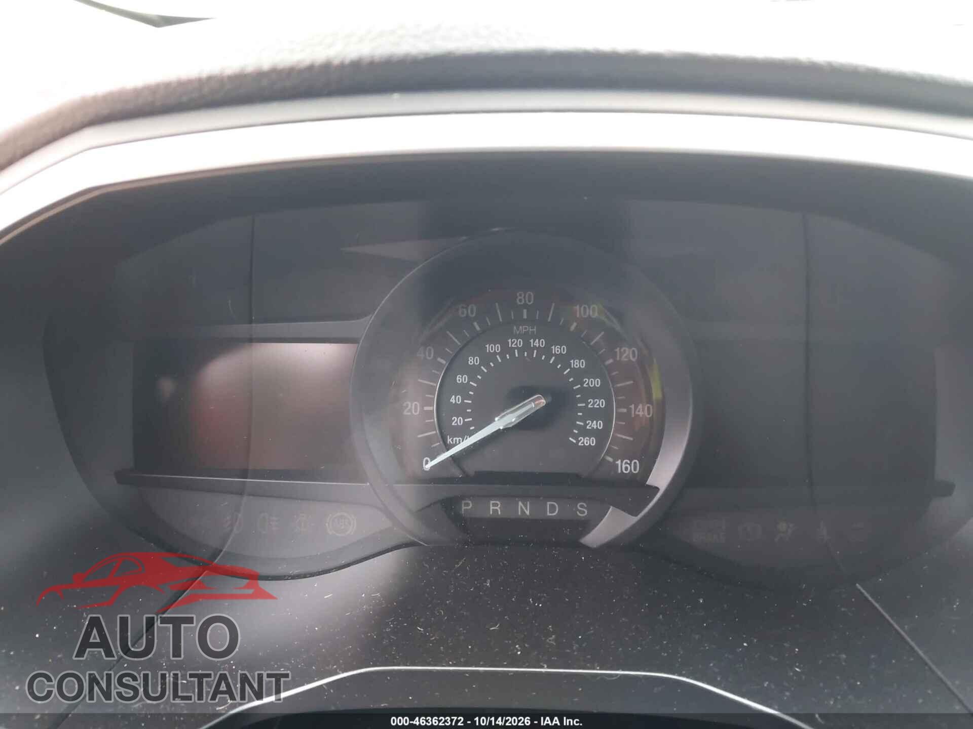 FORD EDGE 2015 - 2FMTK4K97FBB13845