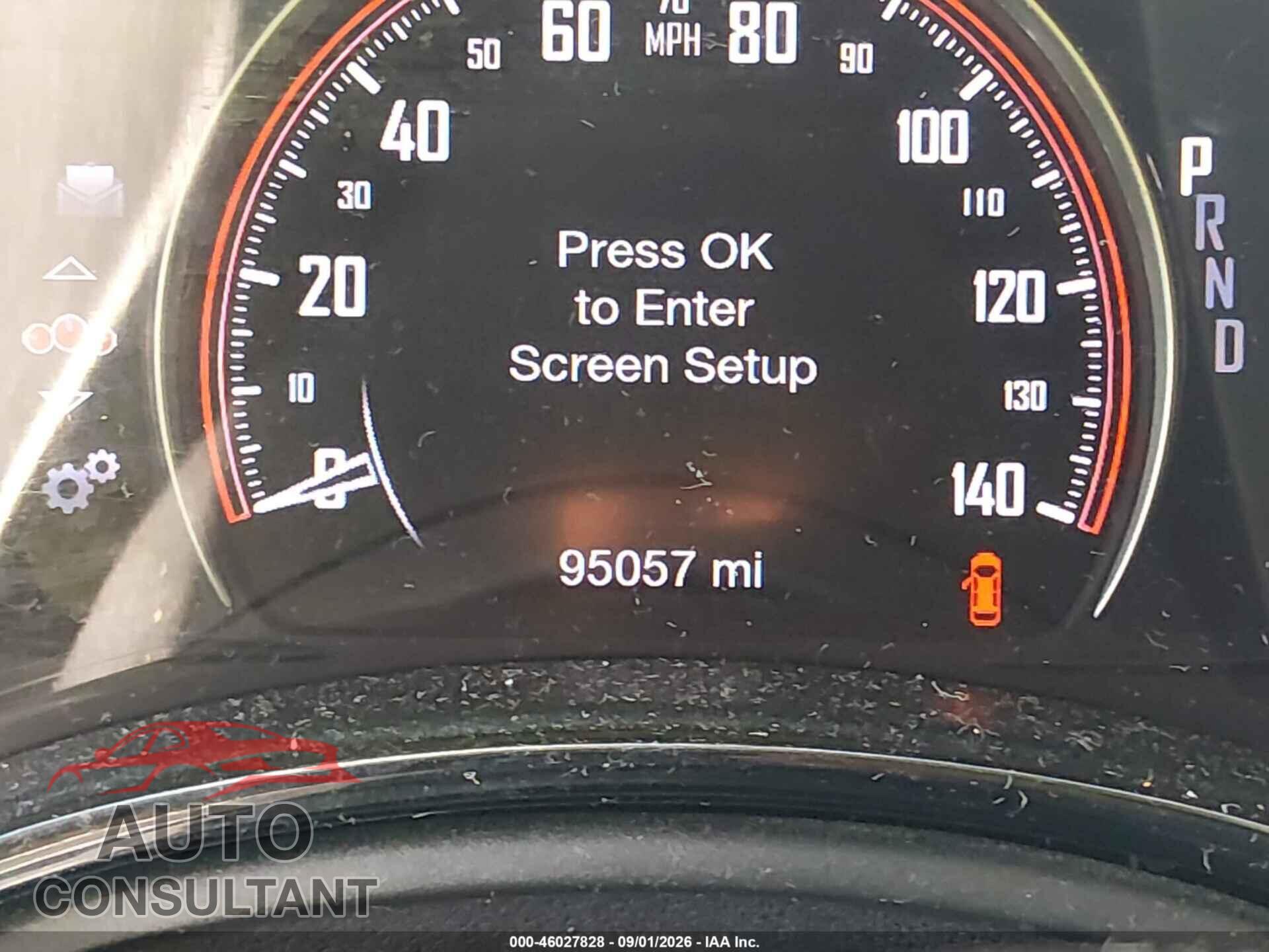 DODGE DURANGO 2022 - 1C4RDJFG6NC132613