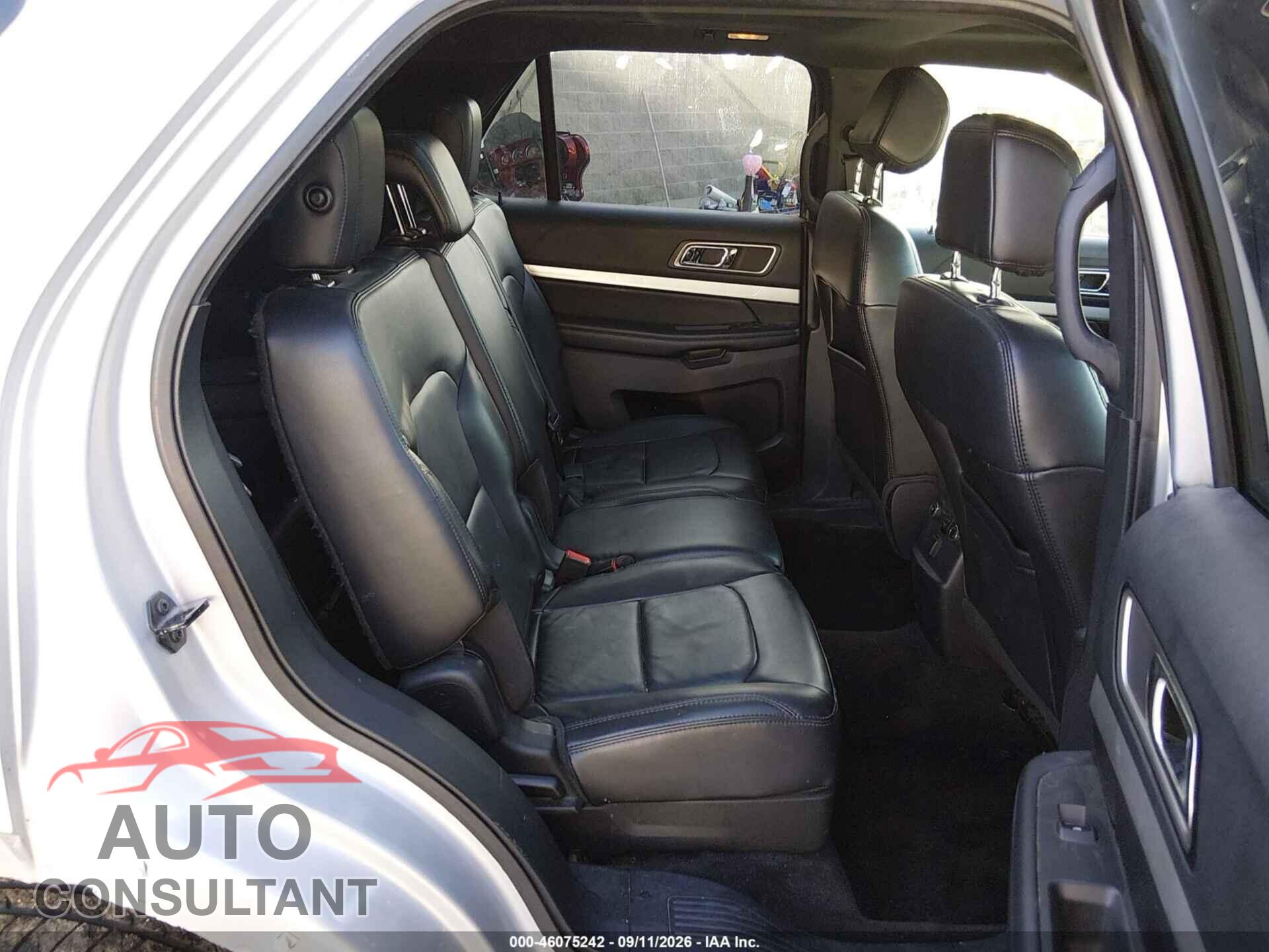 FORD EXPLORER 2017 - 1FM5K8D8XHGE06929