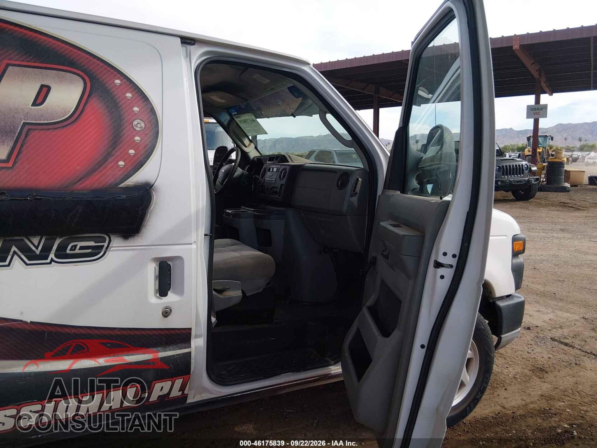 FORD E-250 2010 - 1FTNE2EW5ADA85878