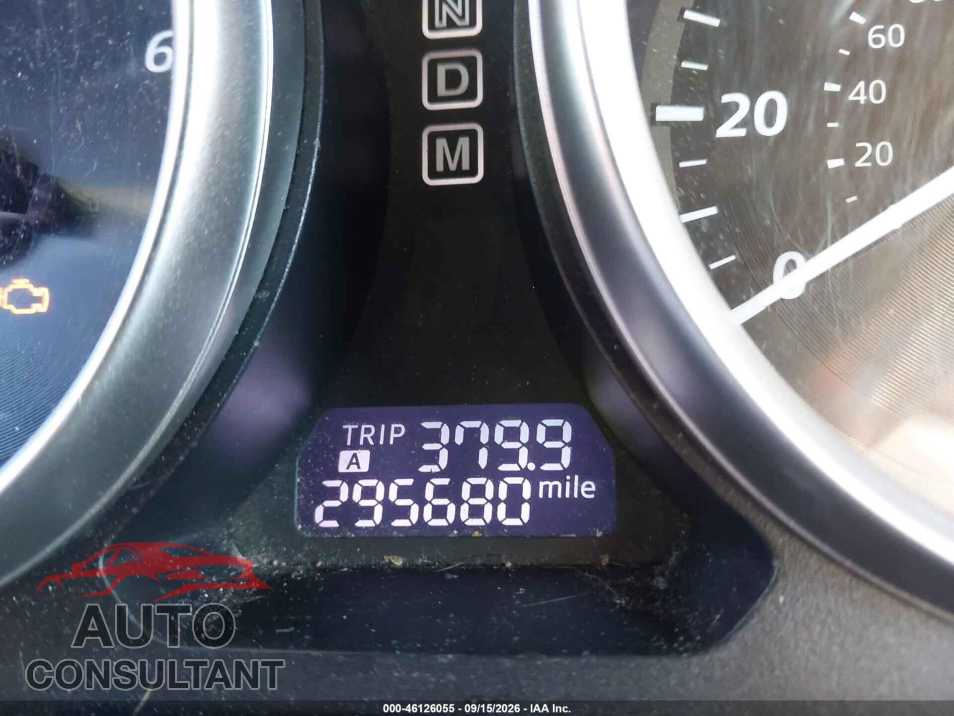 MAZDA CX-9 2014 - JM3TB2DA9E0442988