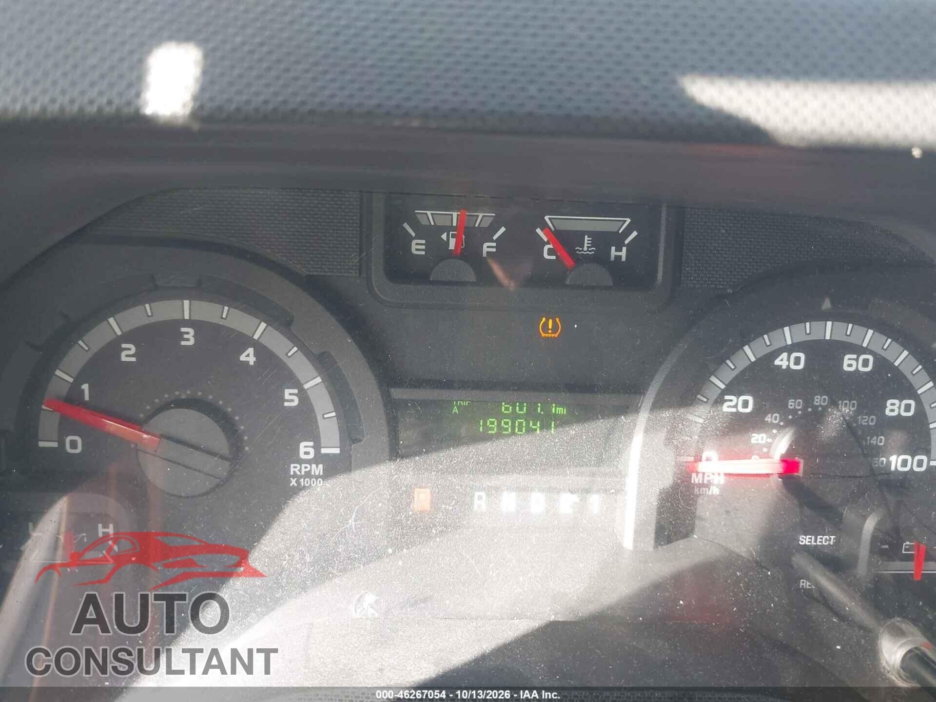 FORD E-150 2014 - 1FTNE1EW0EDA07881