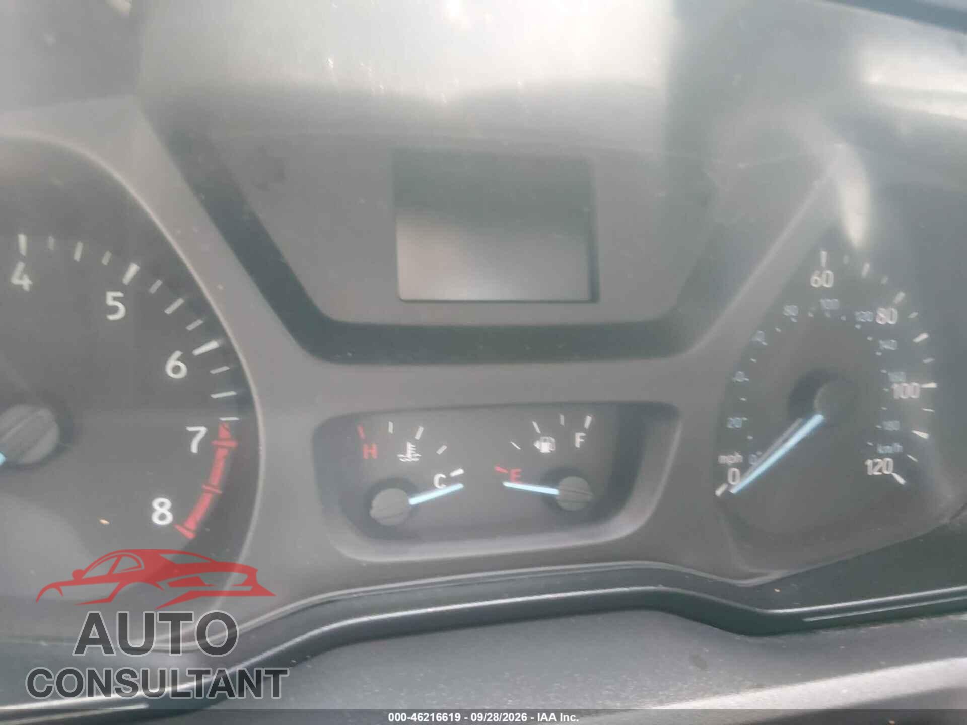 FORD TRANSIT-250 2018 - 1FTYR1YM6JKA63230