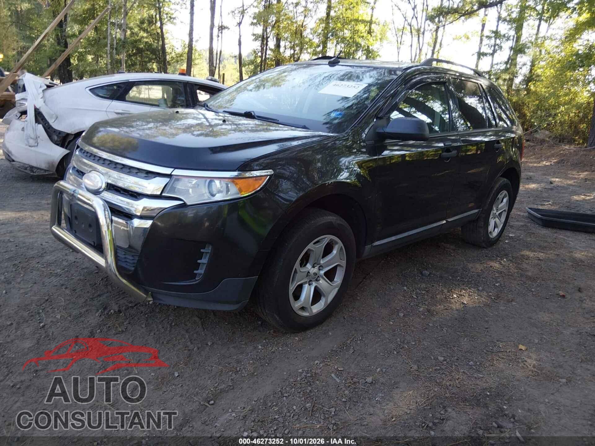 FORD EDGE 2013 - 2FMDK4GC5DBC36467