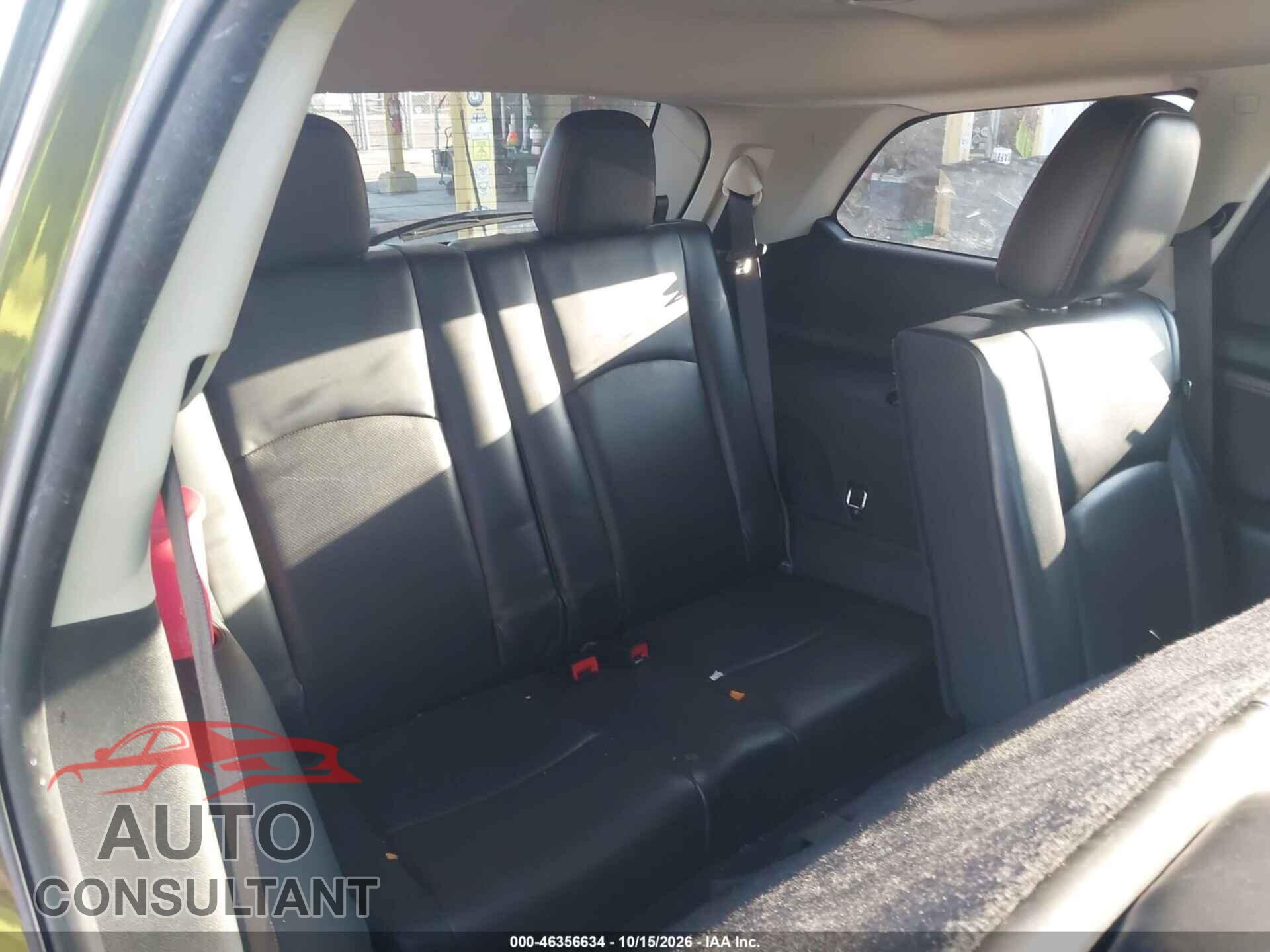 DODGE JOURNEY 2017 - 3C4PDDEG2HT596467