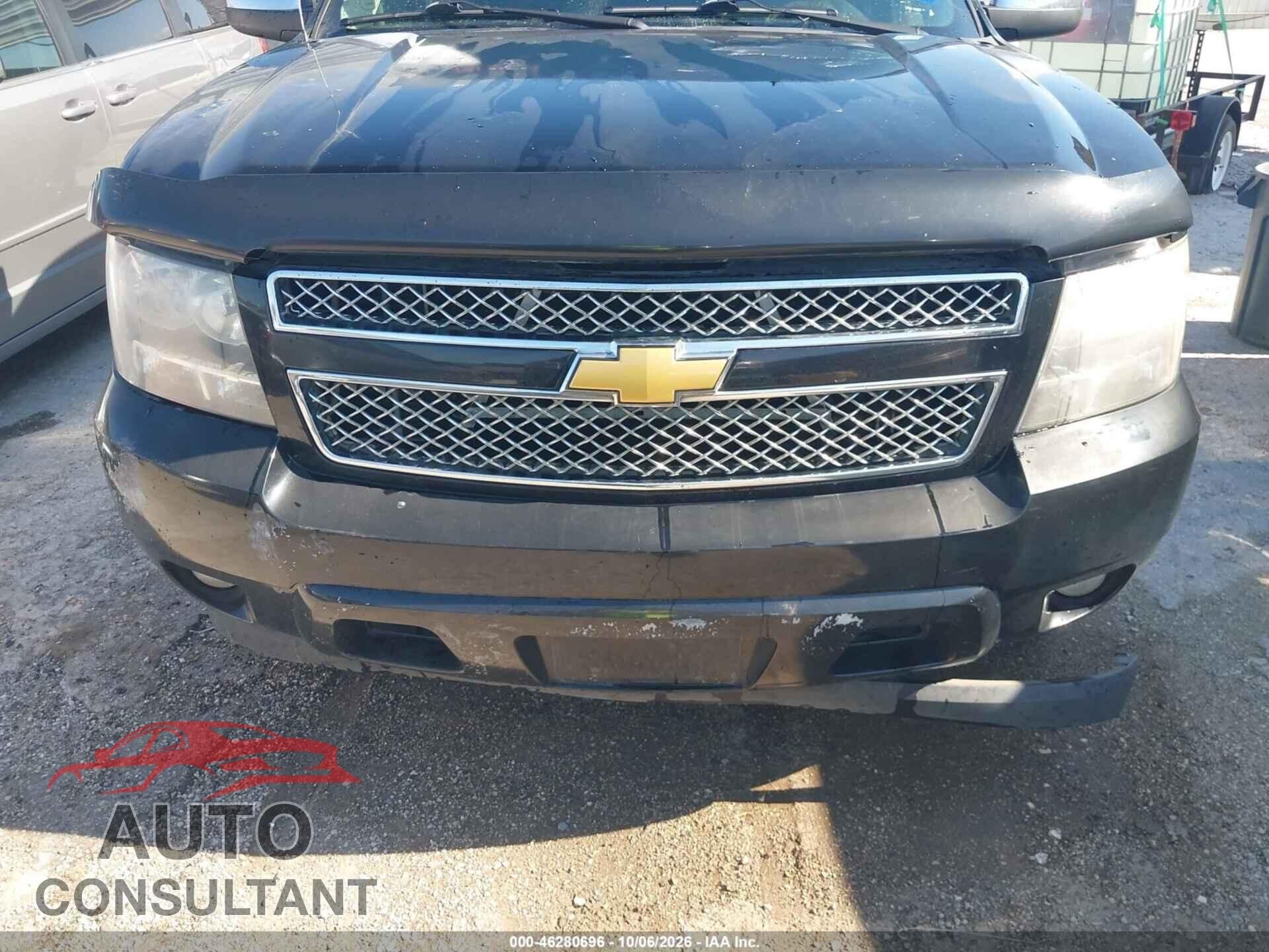CHEVROLET AVALANCHE 2013 - 3GNMCGE01DG351017