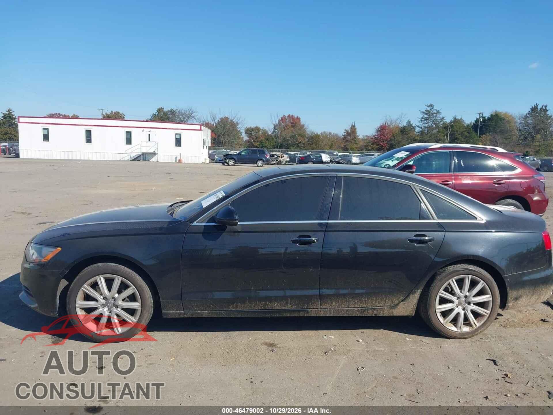 AUDI A6 2015 - WAUGFAFC6FN011839