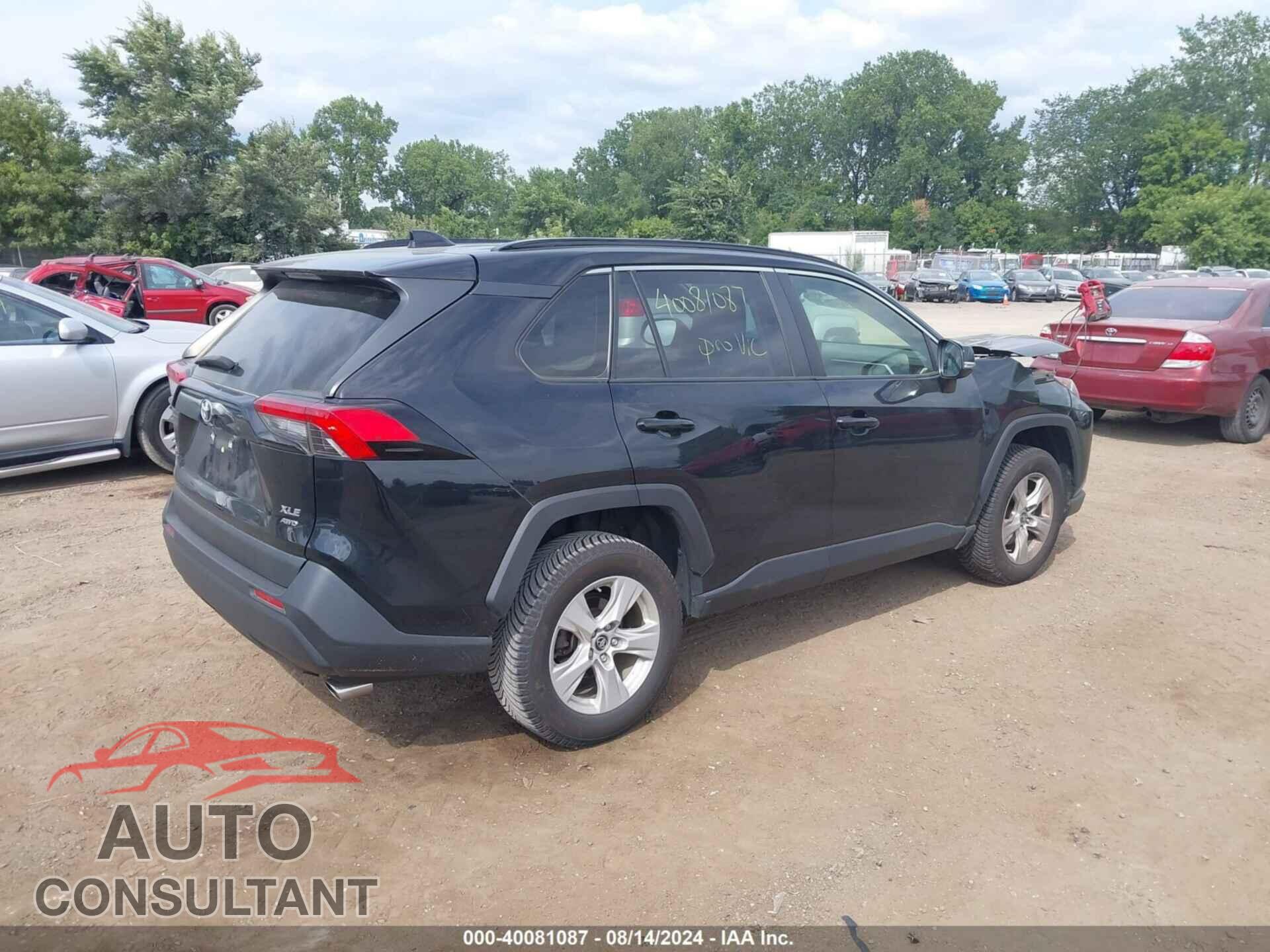 TOYOTA RAV4 2019 - JTMP1RFV2KD026761