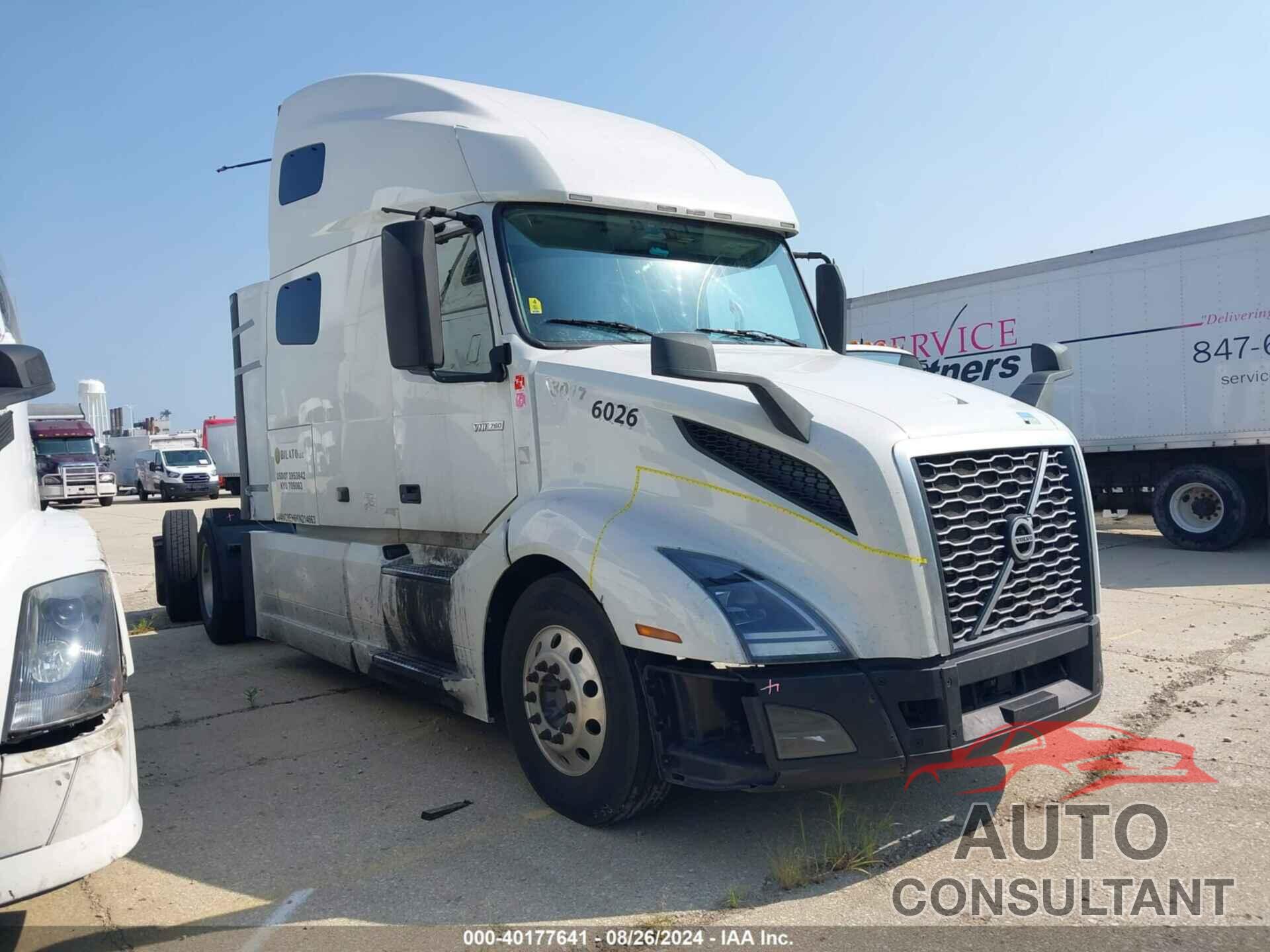 VOLVO VNL 2019 - 4V4NC9EH6KN214663