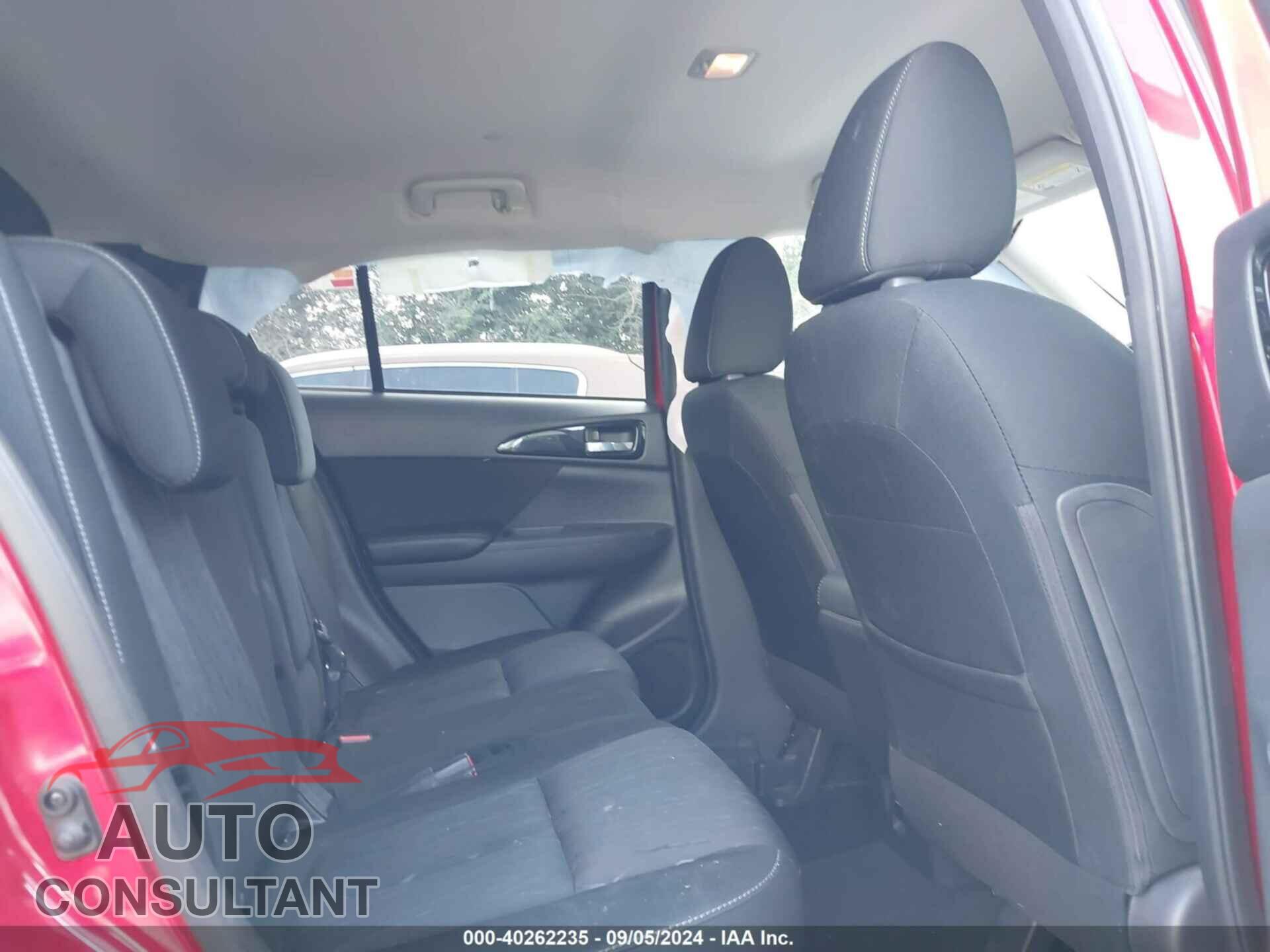 MITSUBISHI ECLIPSE CROSS 2018 - JA4AT5AA3JZ049037