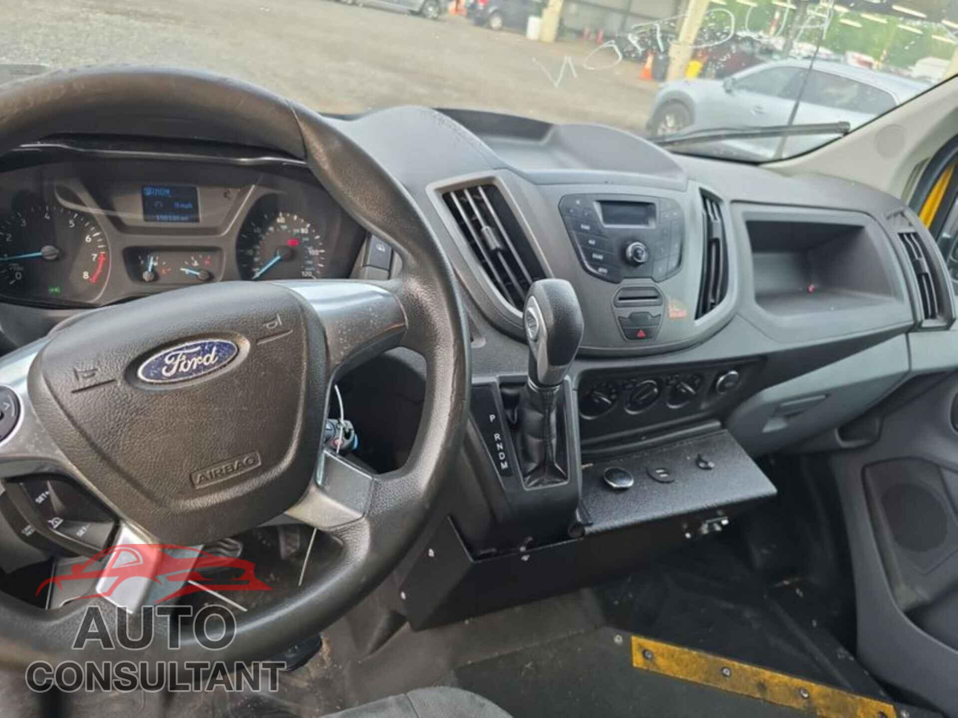 FORD TRANSIT 2016 - 1FTKR3XM5GKB35191