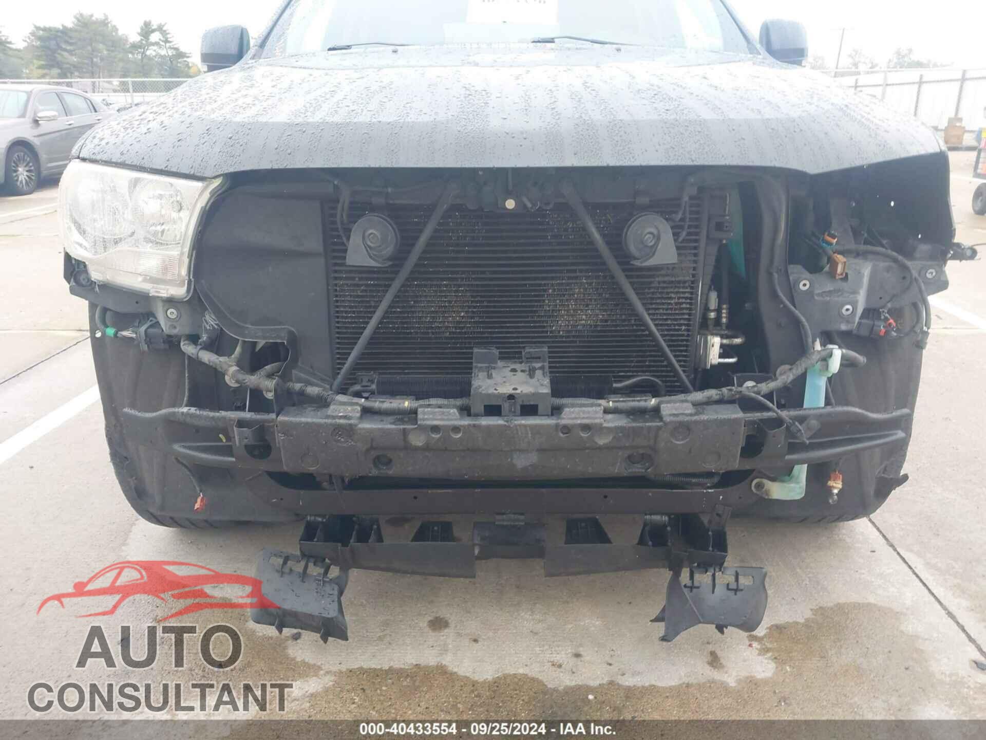 DODGE DURANGO 2011 - 1D4RE4GG5BC730767