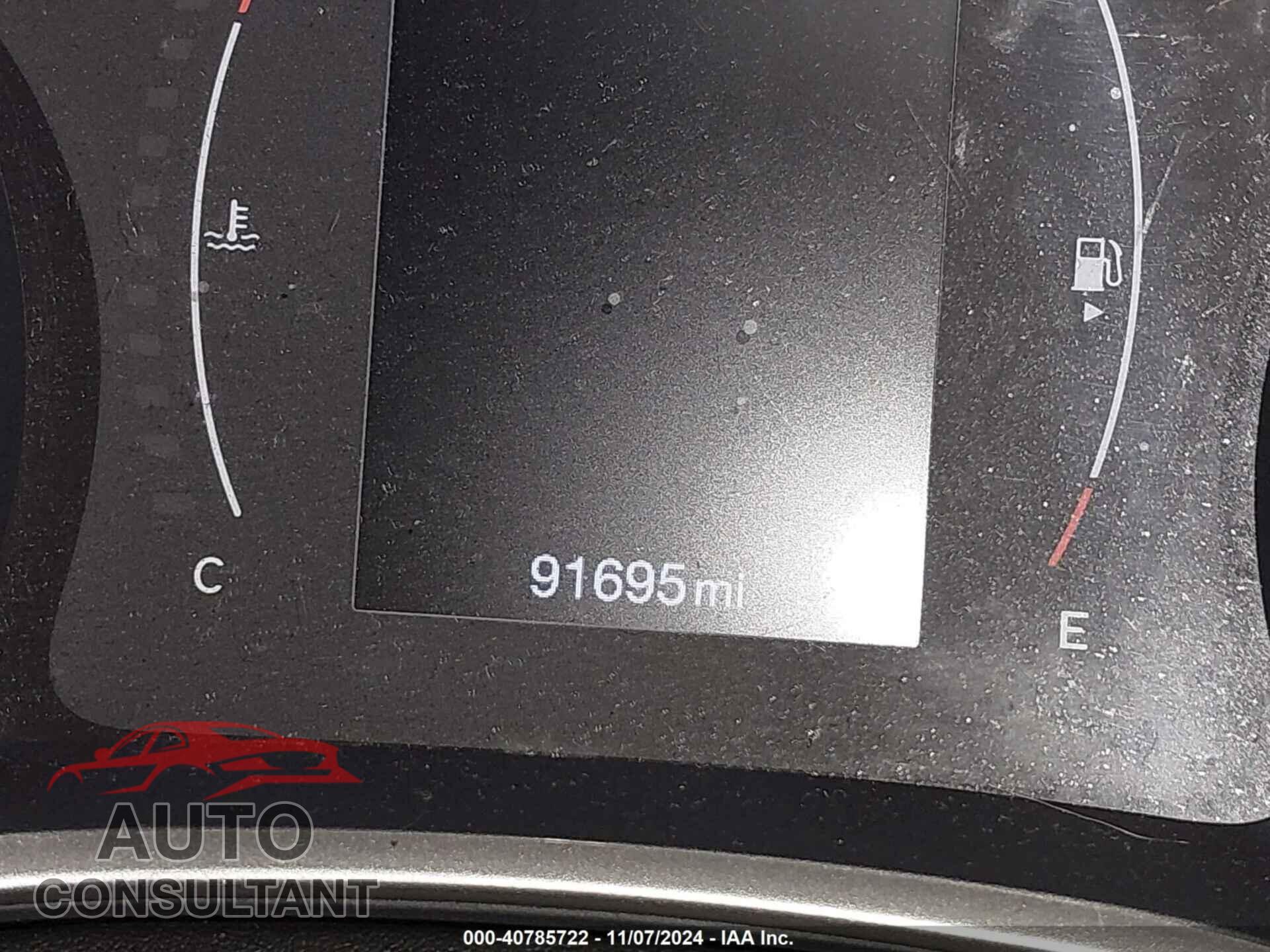 JEEP COMPASS 2019 - 3C4NJDBB1KT834177