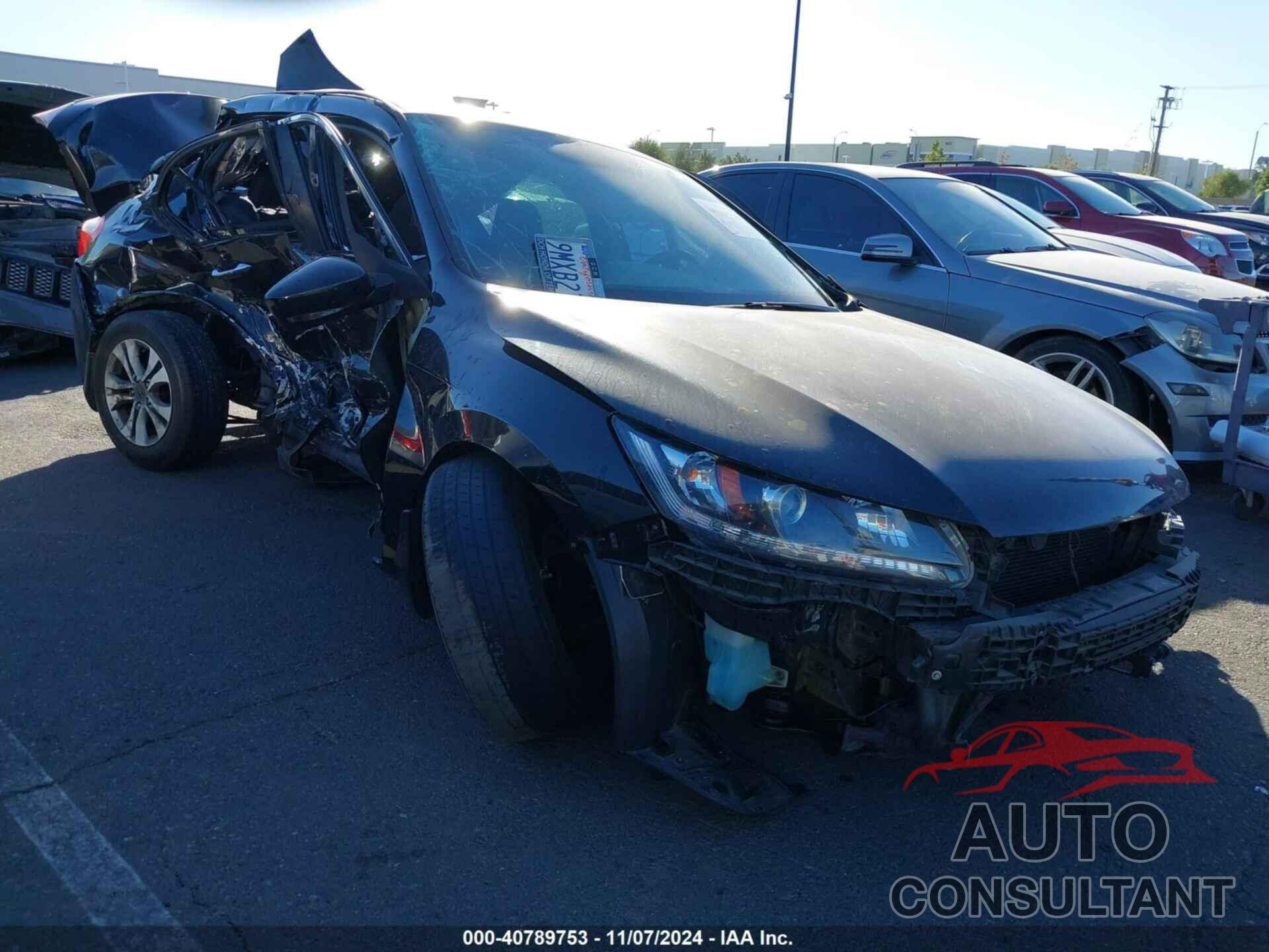 HONDA ACCORD 2015 - 1HGCR2F30FA242498