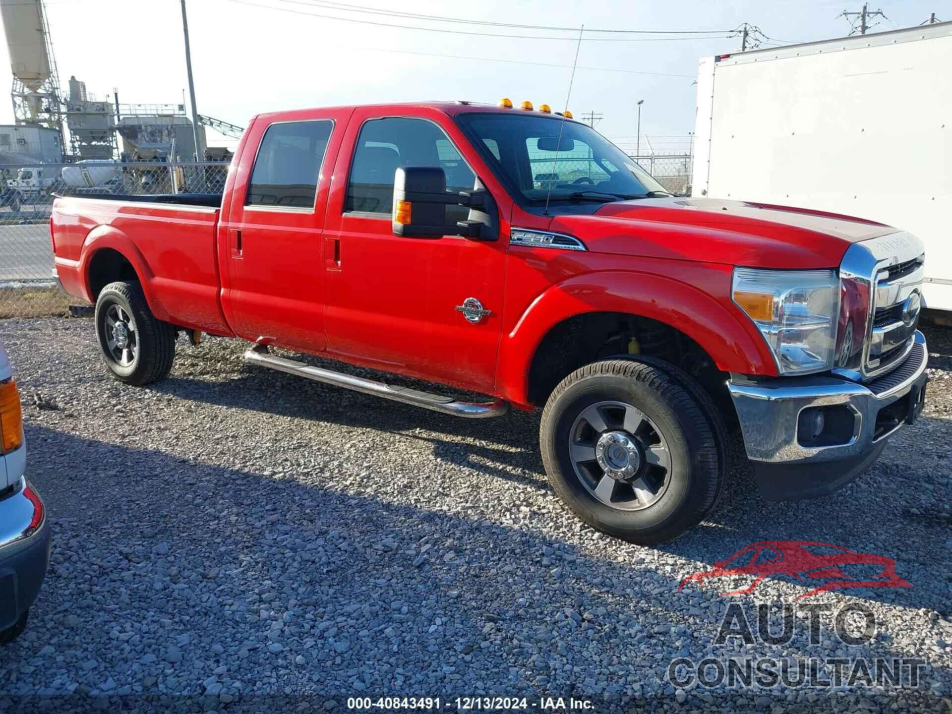 FORD F-350 2016 - 1FT8W3BT1GEA69934