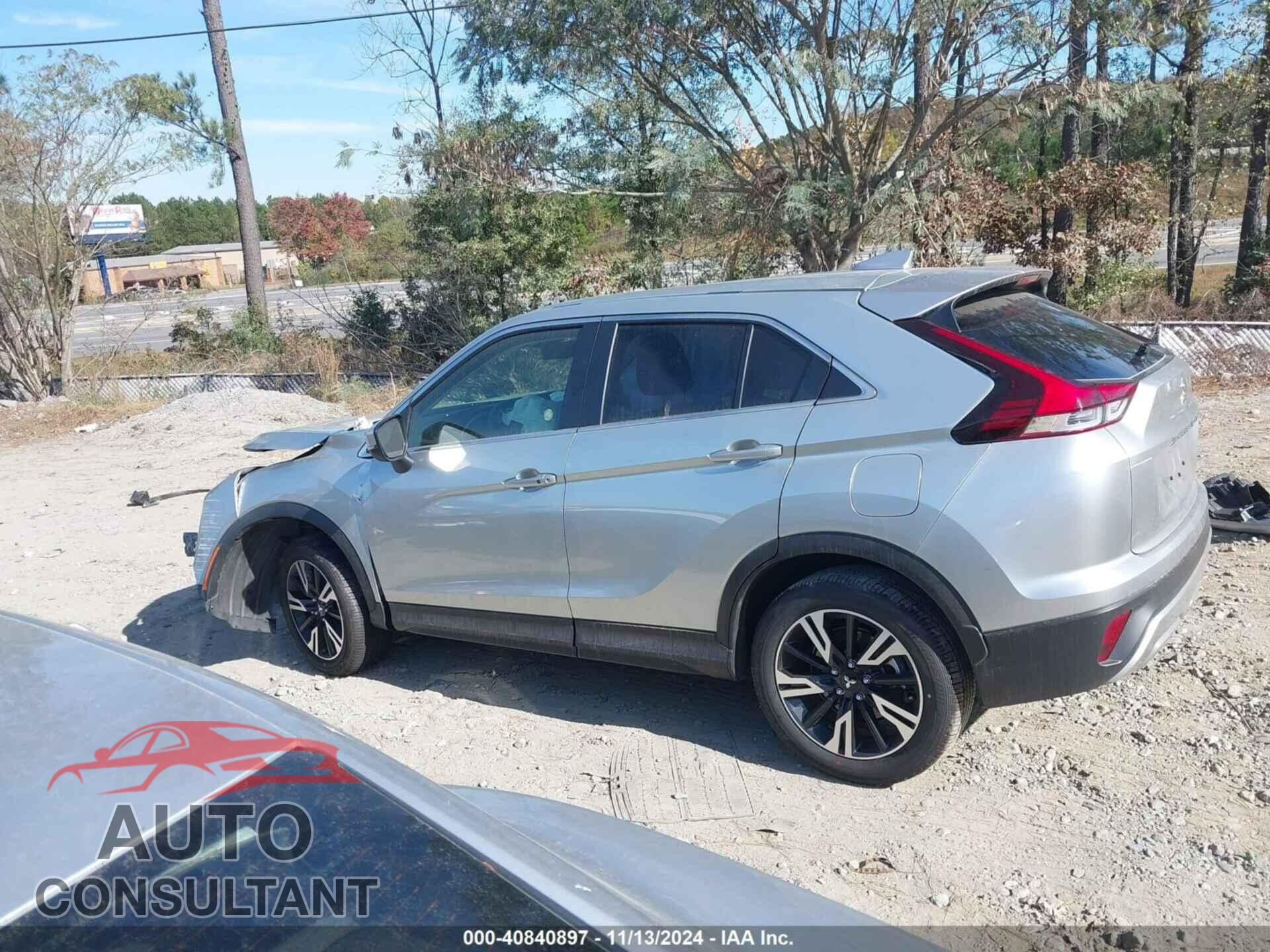 MITSUBISHI ECLIPSE CROSS 2024 - JA4ATWAA0RZ044461