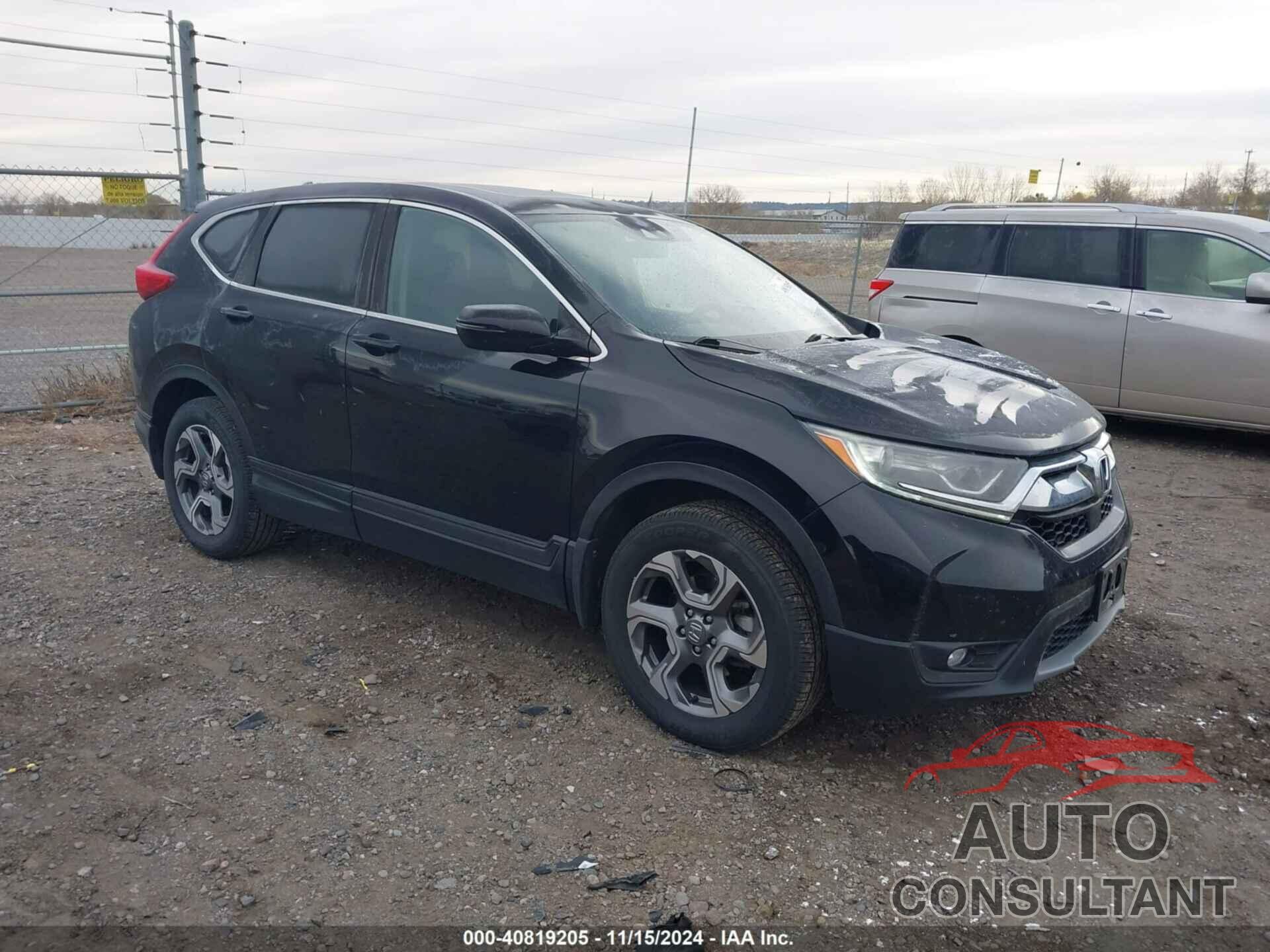 HONDA CR-V 2018 - 2HKRW2H54JH628746