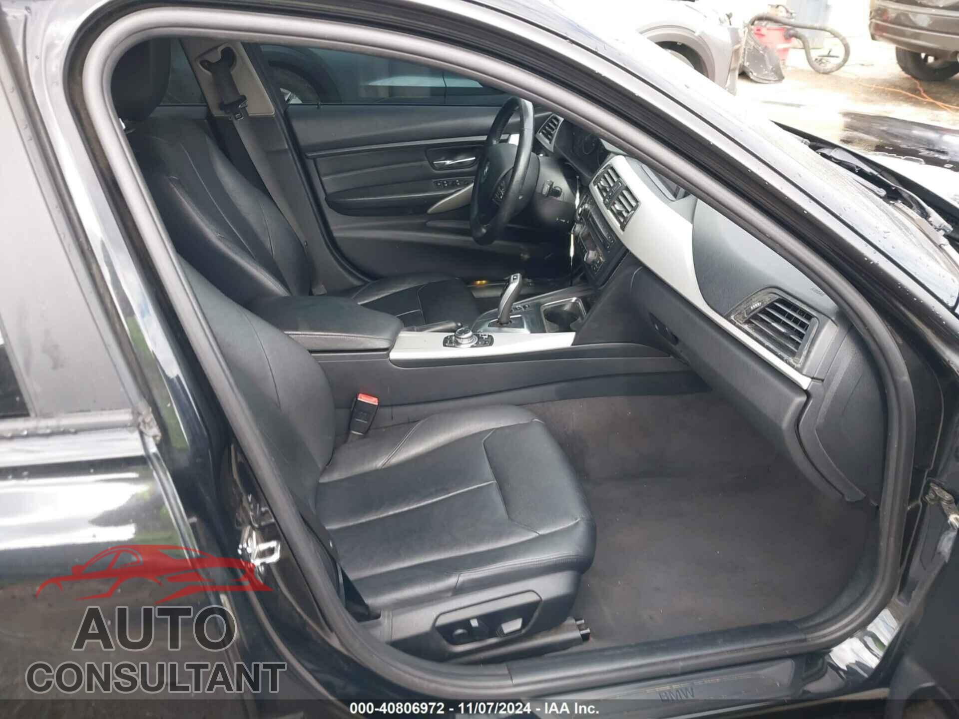 BMW 328I 2012 - WBA3A5C55CF341360