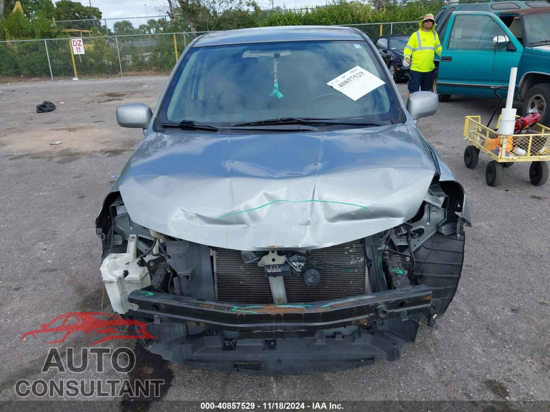 NISSAN VERSA 2012 - 3N1BC1CP2CK223090