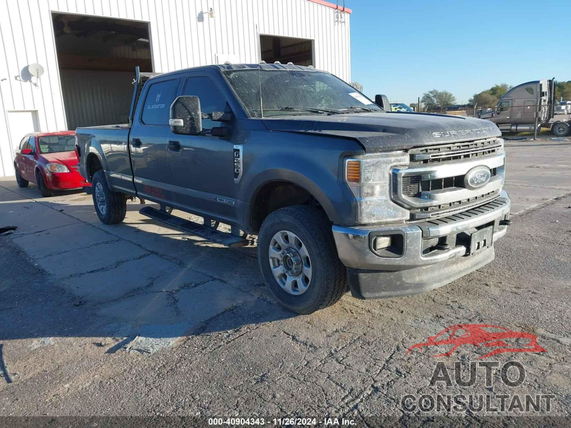 FORD F-250 2022 - 1FT8W2BT5NEC18210