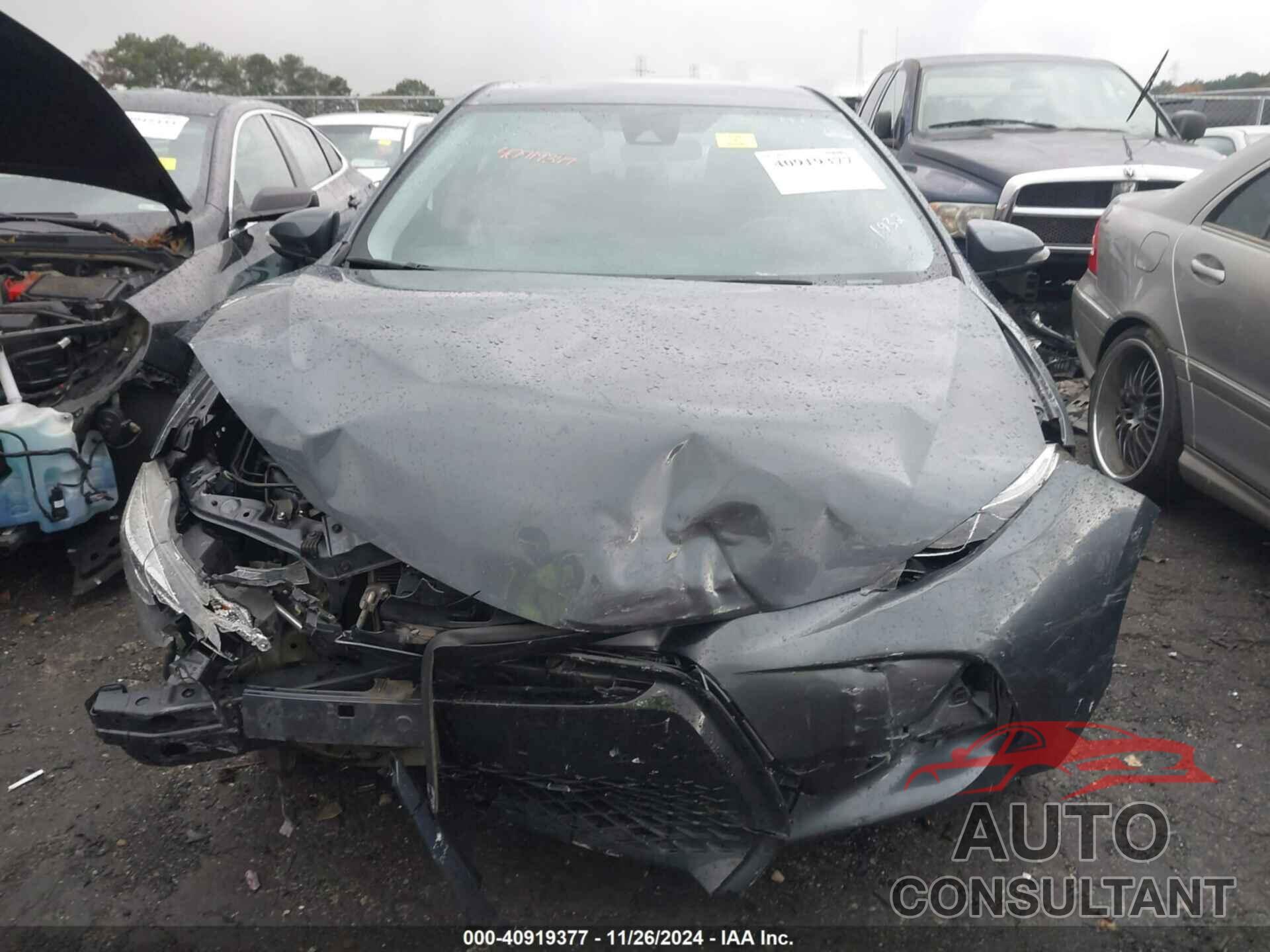 TOYOTA COROLLA 2019 - 5YFBURHE9KP931932