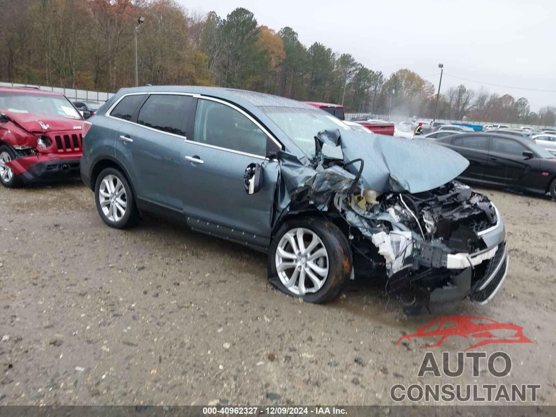 MAZDA CX-9 2012 - JM3TB2DA8C0360103