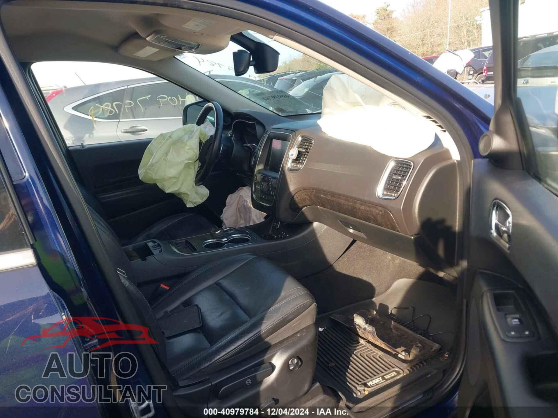 DODGE DURANGO 2014 - 1C4RDJDGXEC531091