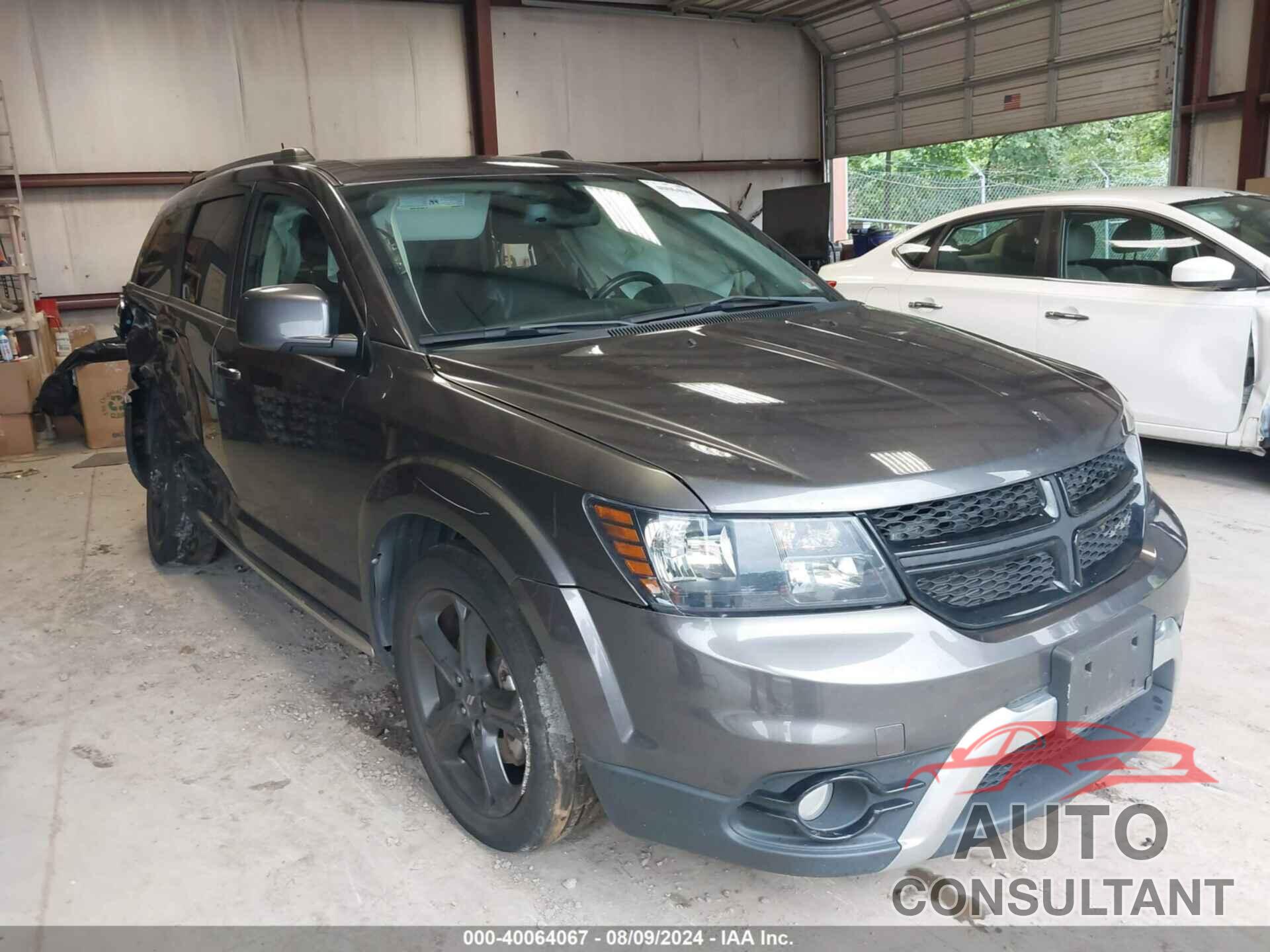 DODGE JOURNEY 2020 - 3C4PDCGB2LT266980