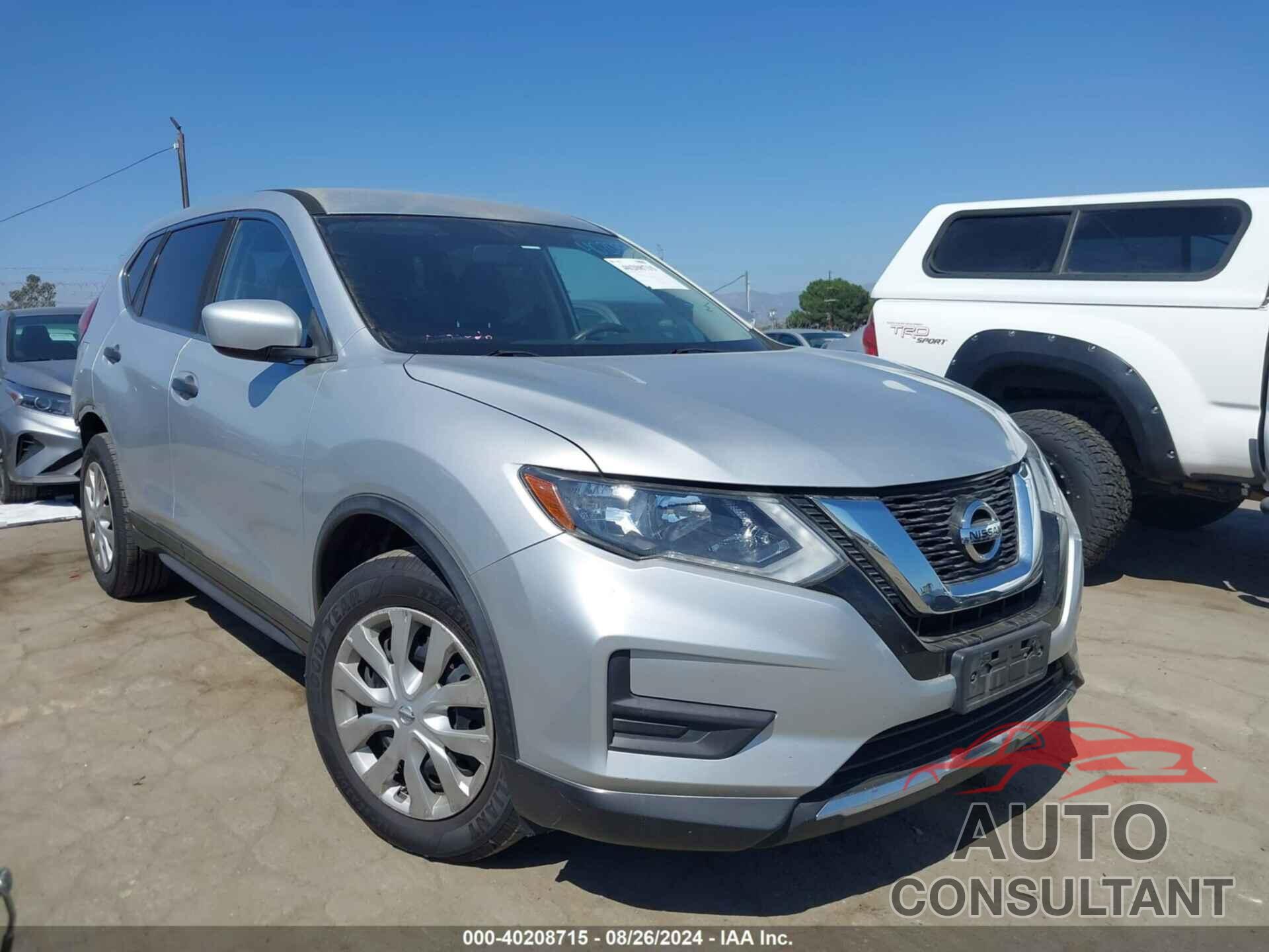 NISSAN ROGUE 2017 - JN8AT2MT6HW383449