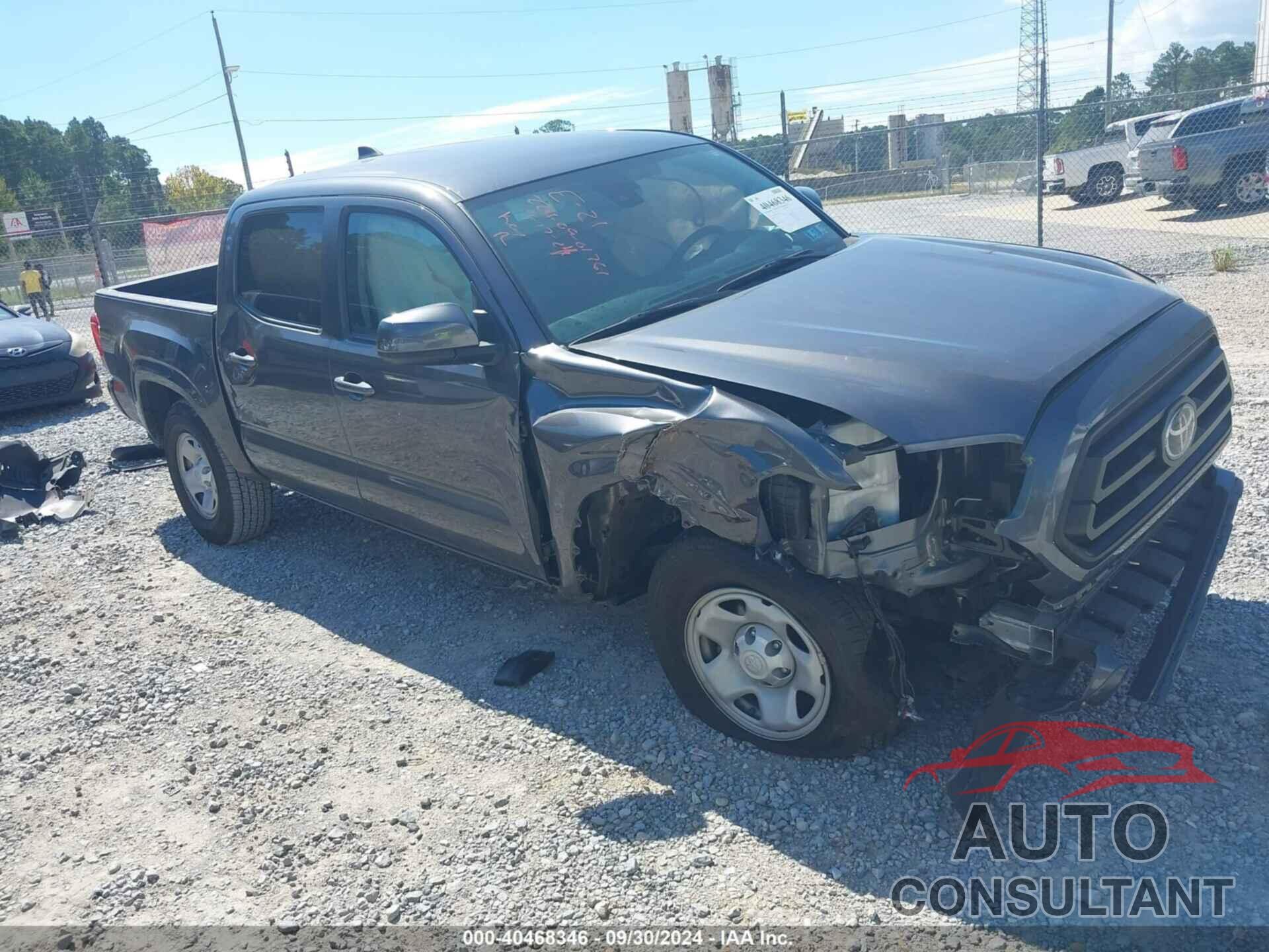 TOYOTA TACOMA 2023 - 3TYAX5GN8PT071831