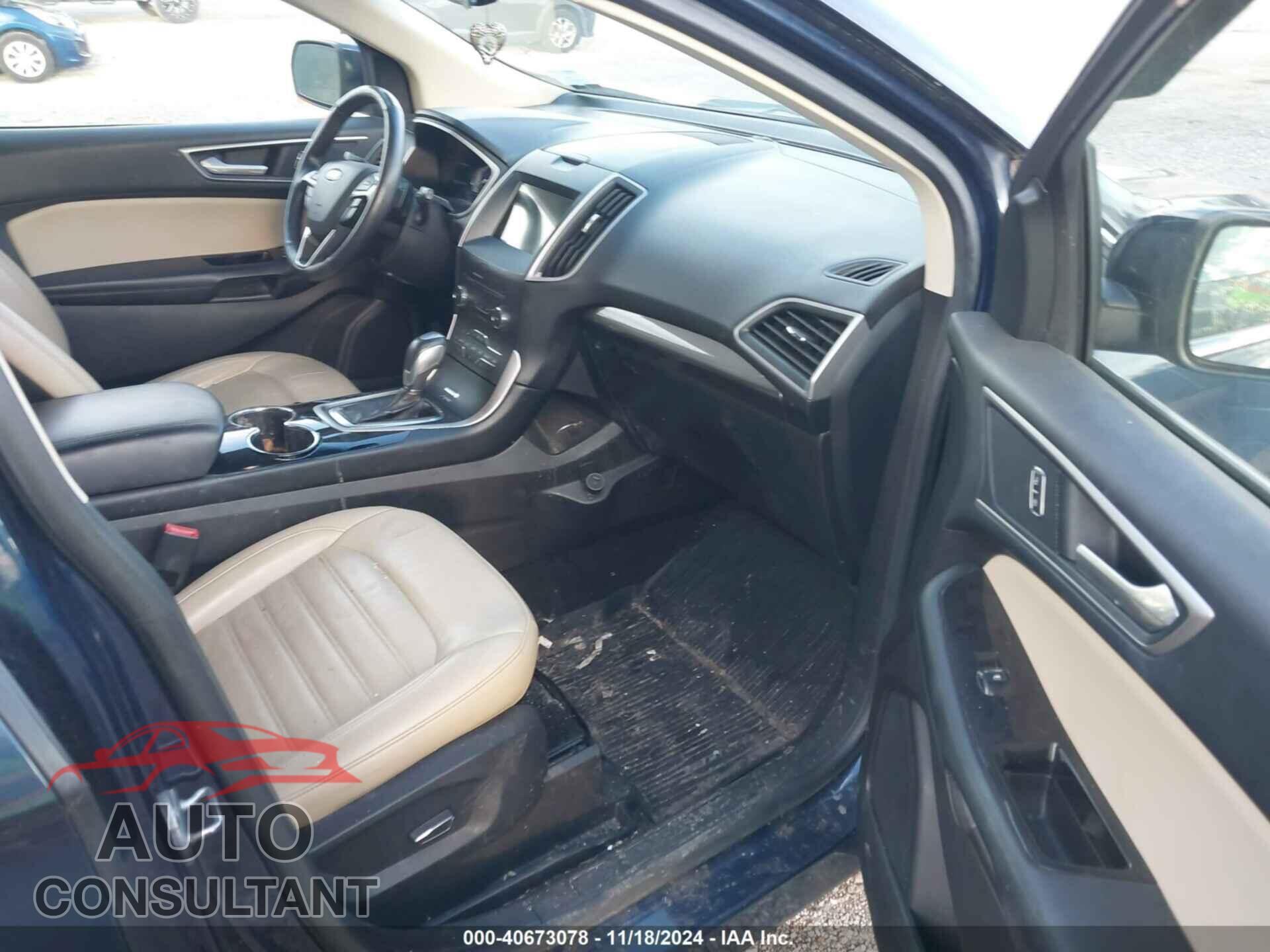 FORD EDGE 2017 - 2FMPK3J84HBC51866