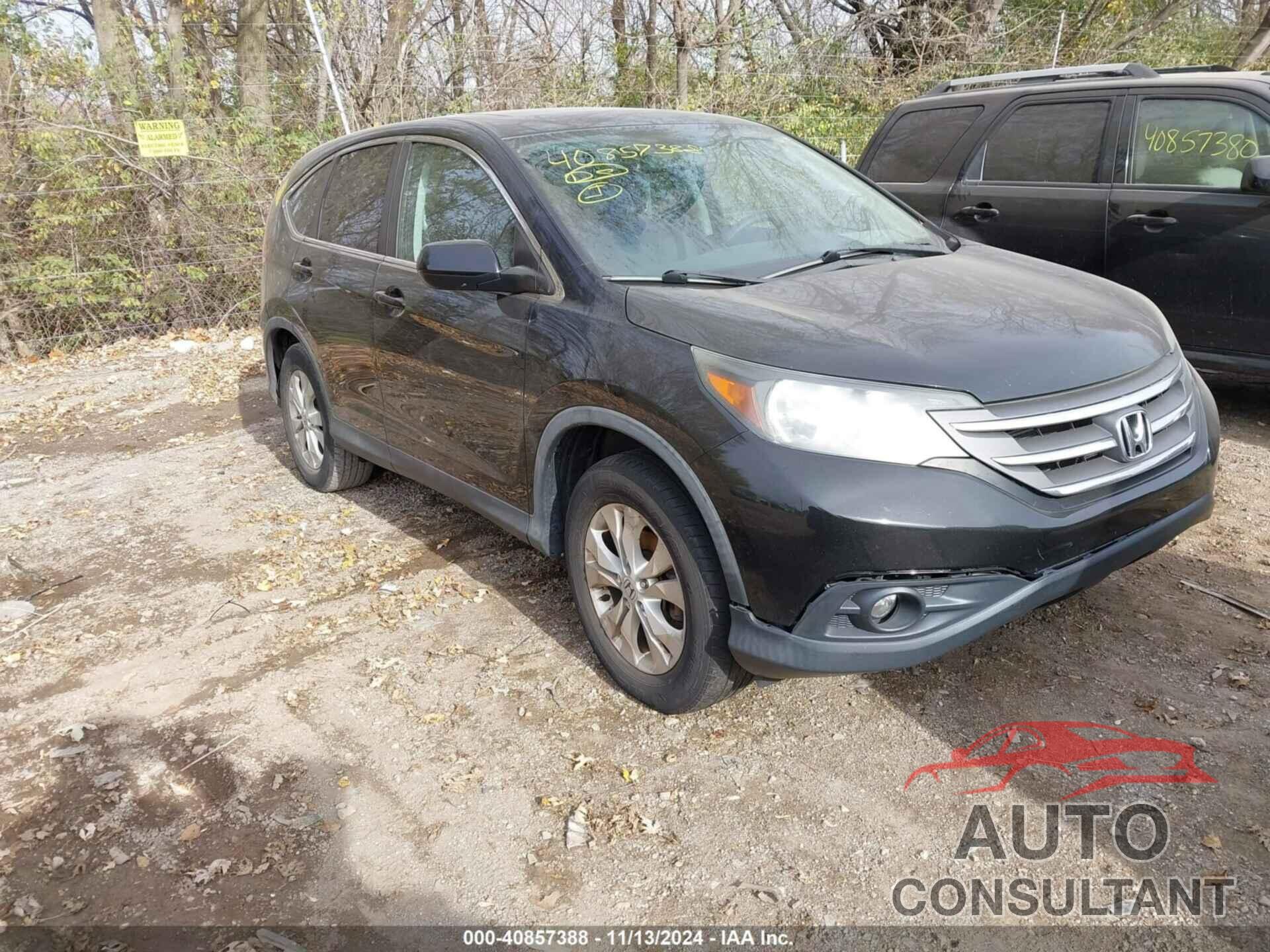 HONDA CR-V 2014 - 5J6RM4H50EL087630
