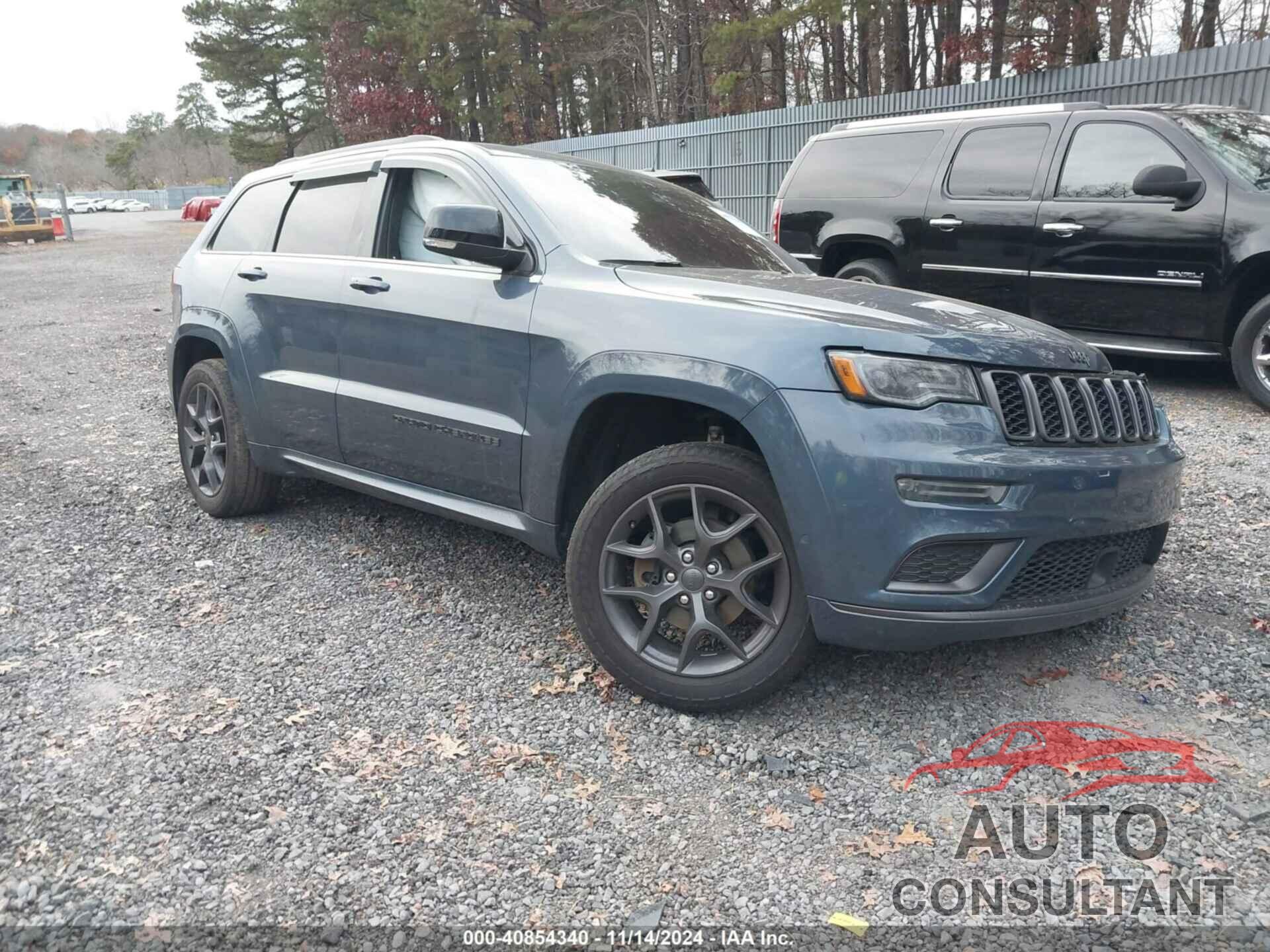 JEEP GRAND CHEROKEE 2020 - 1C4RJFBG1LC317581