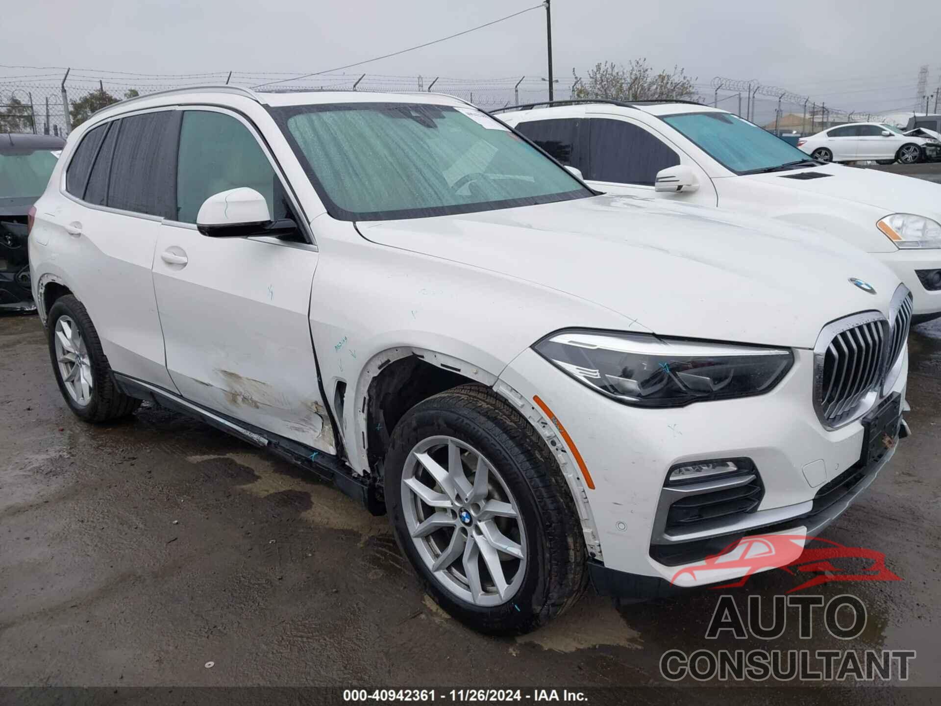 BMW X5 2020 - 5UXCR6C0XL9B29382