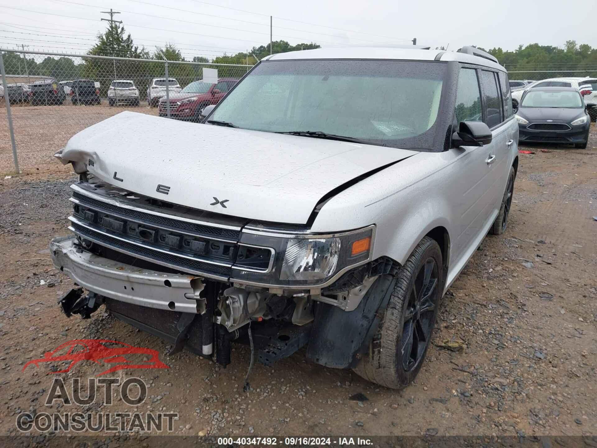 FORD FLEX 2016 - 2FMGK5C81GBA23752