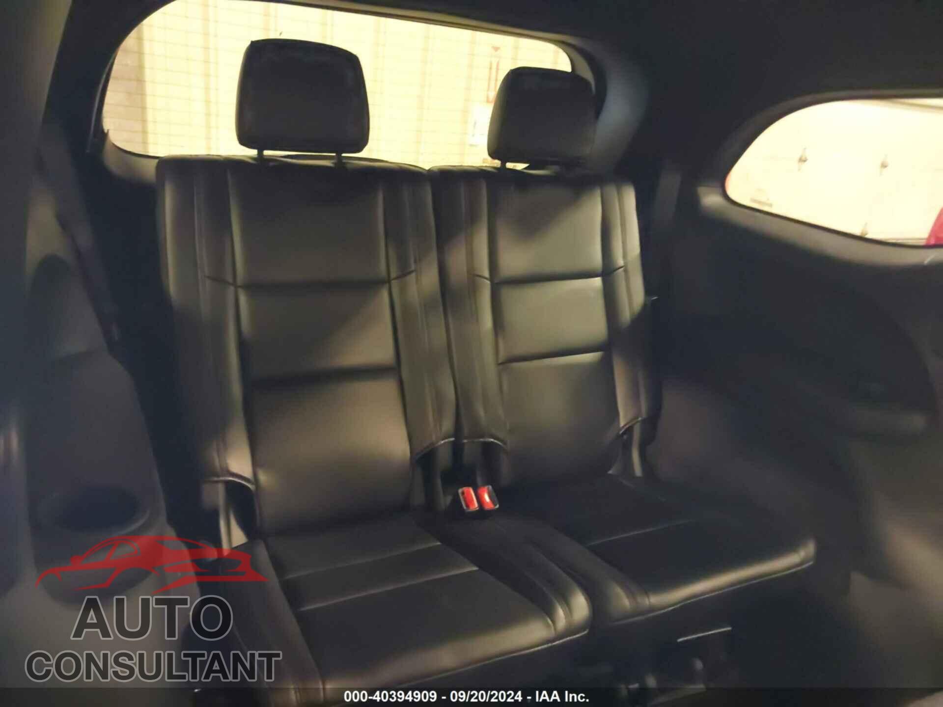 DODGE DURANGO 2017 - 1C4RDJDG8HC651282