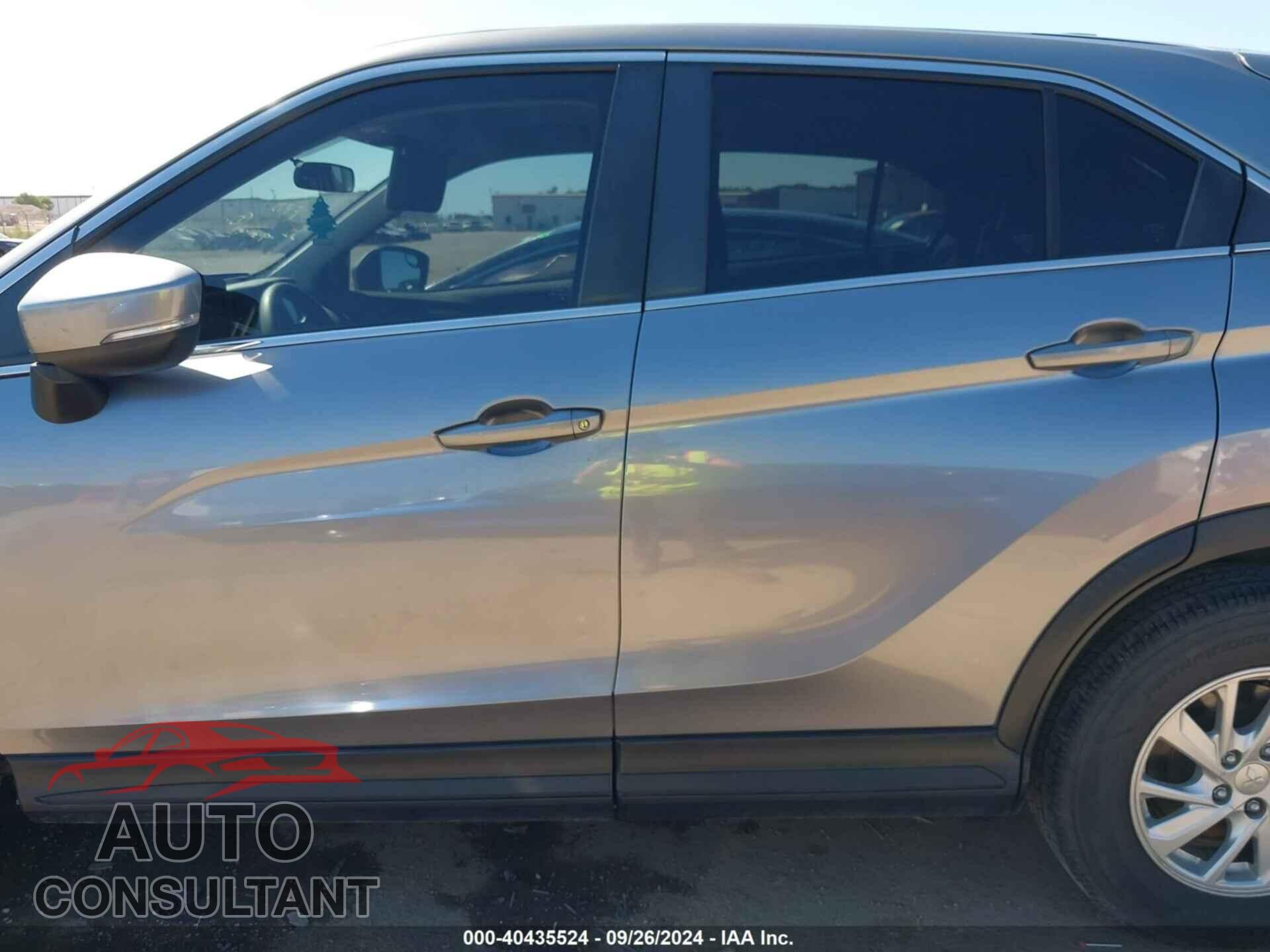 MITSUBISHI ECLIPSE CROSS 2019 - JA4AS3AAXKZ018585